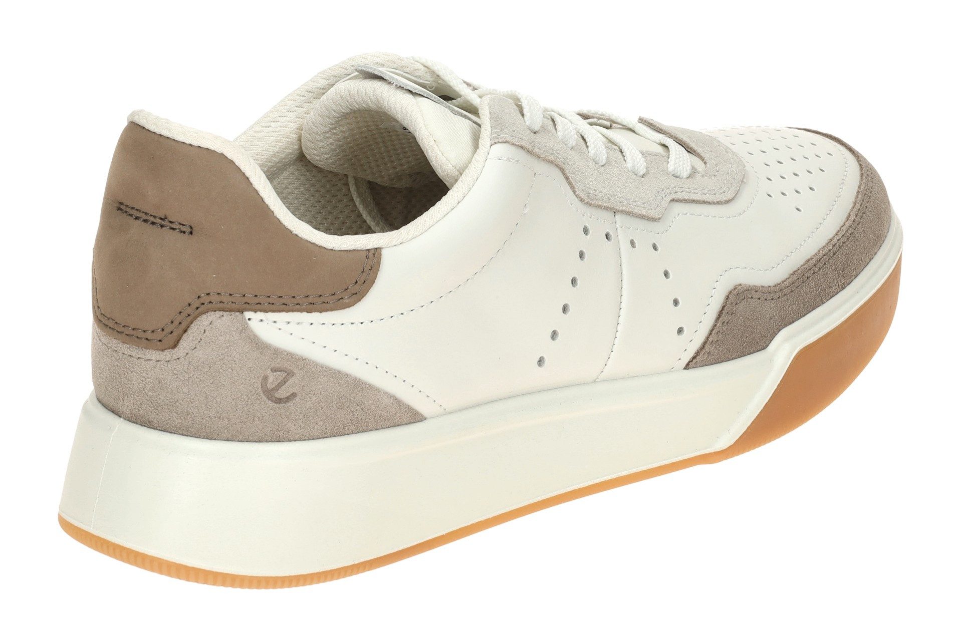 Ecco 53981461572 Schnürschuh