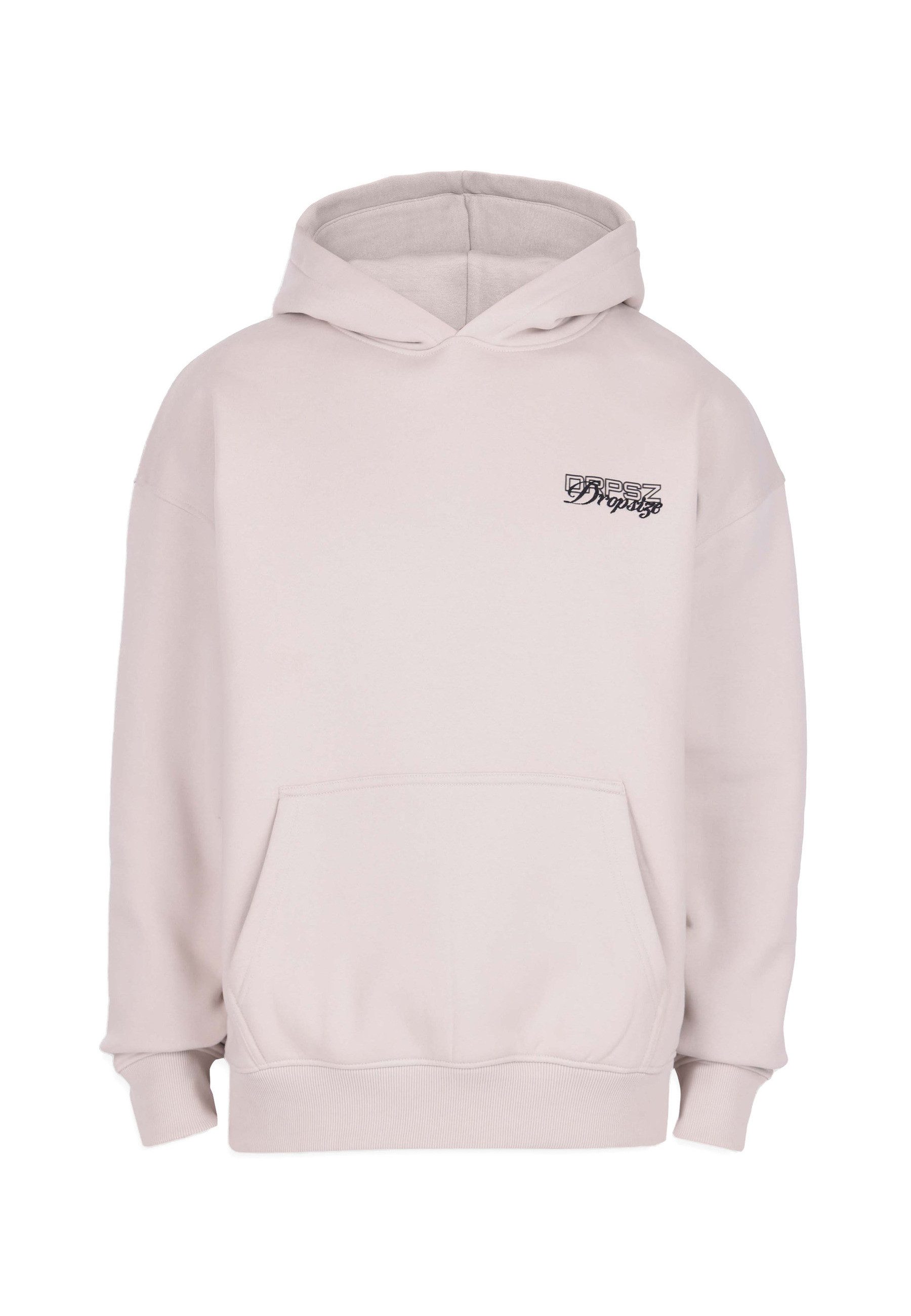 Dropsize Kapuzenpullover Dropsize AUTHENTIC HOODIE (1-tlg)