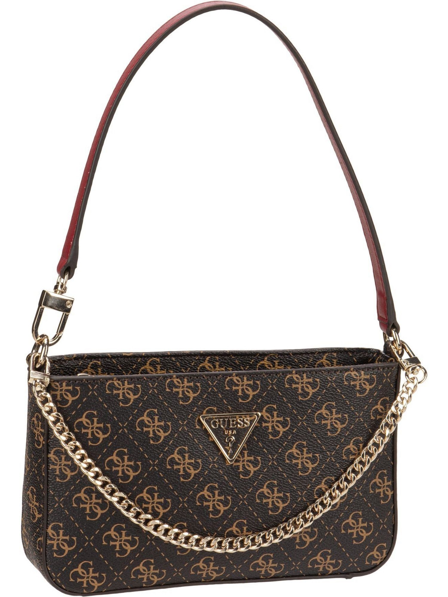 Guess Handtasche Noelle Mini Top Zip, Shoulder Bag günstig online kaufen