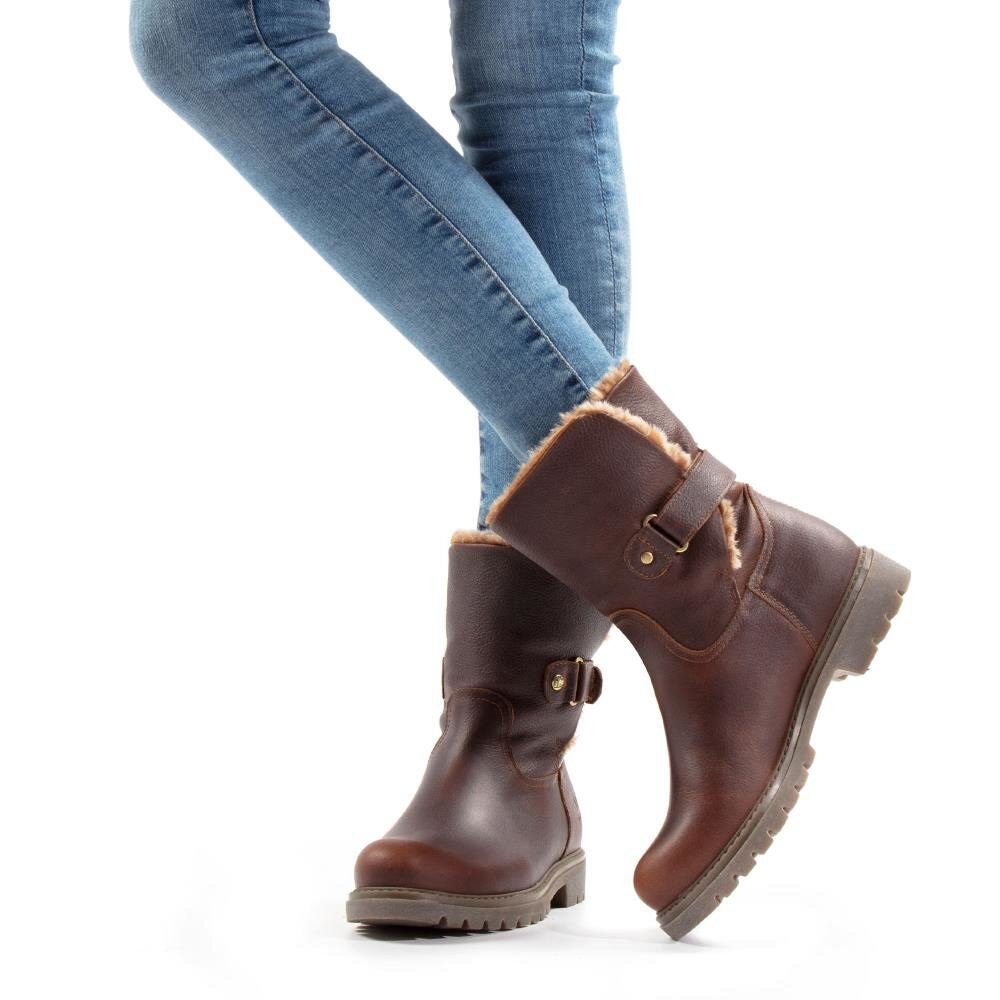 Panama Jack Panama Jack - Felia B42 - Braun Stiefel günstig online kaufen