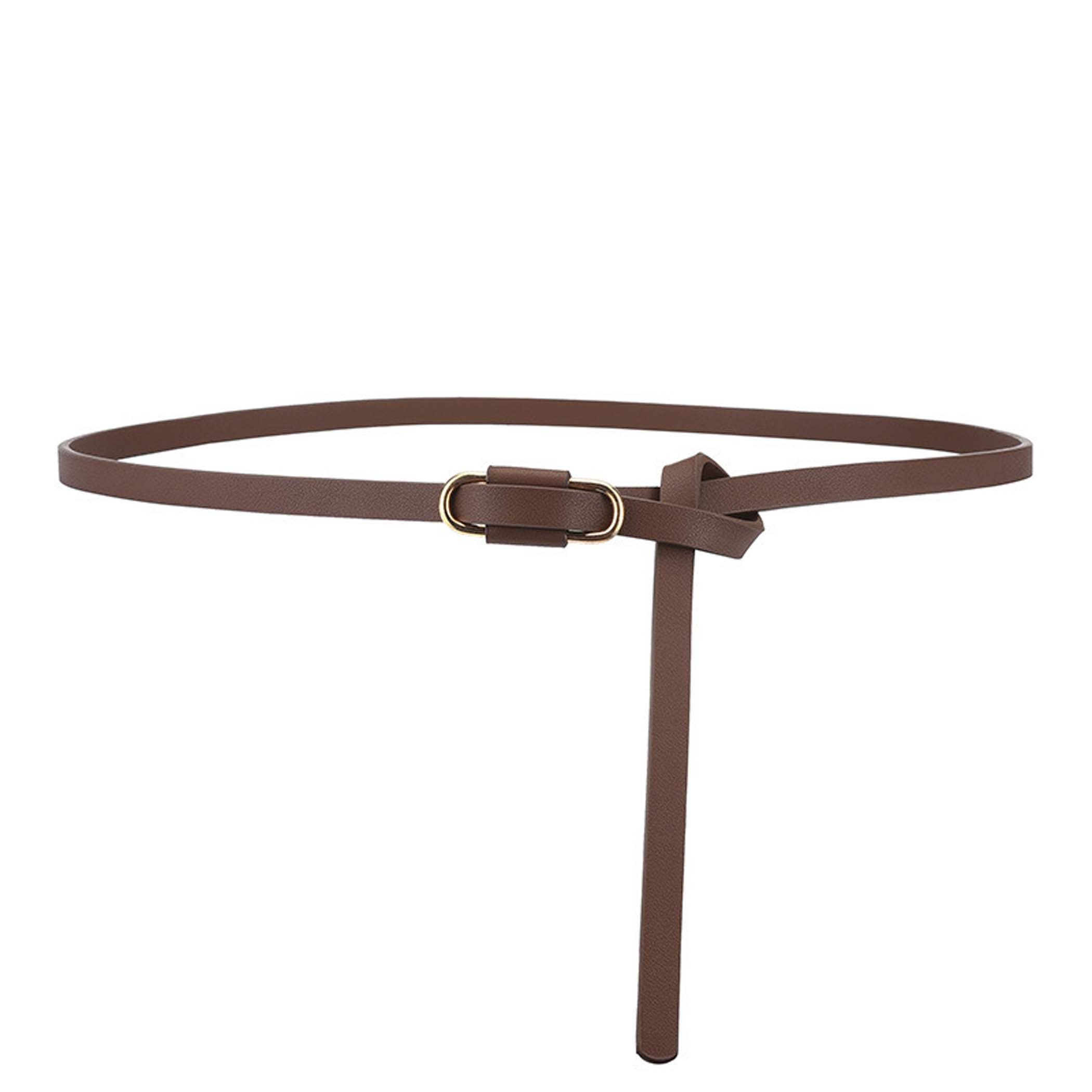 Coonoor Taillengürtel Schmaler Taillengürtel für Damen gürtel Verstellbarer günstig online kaufen