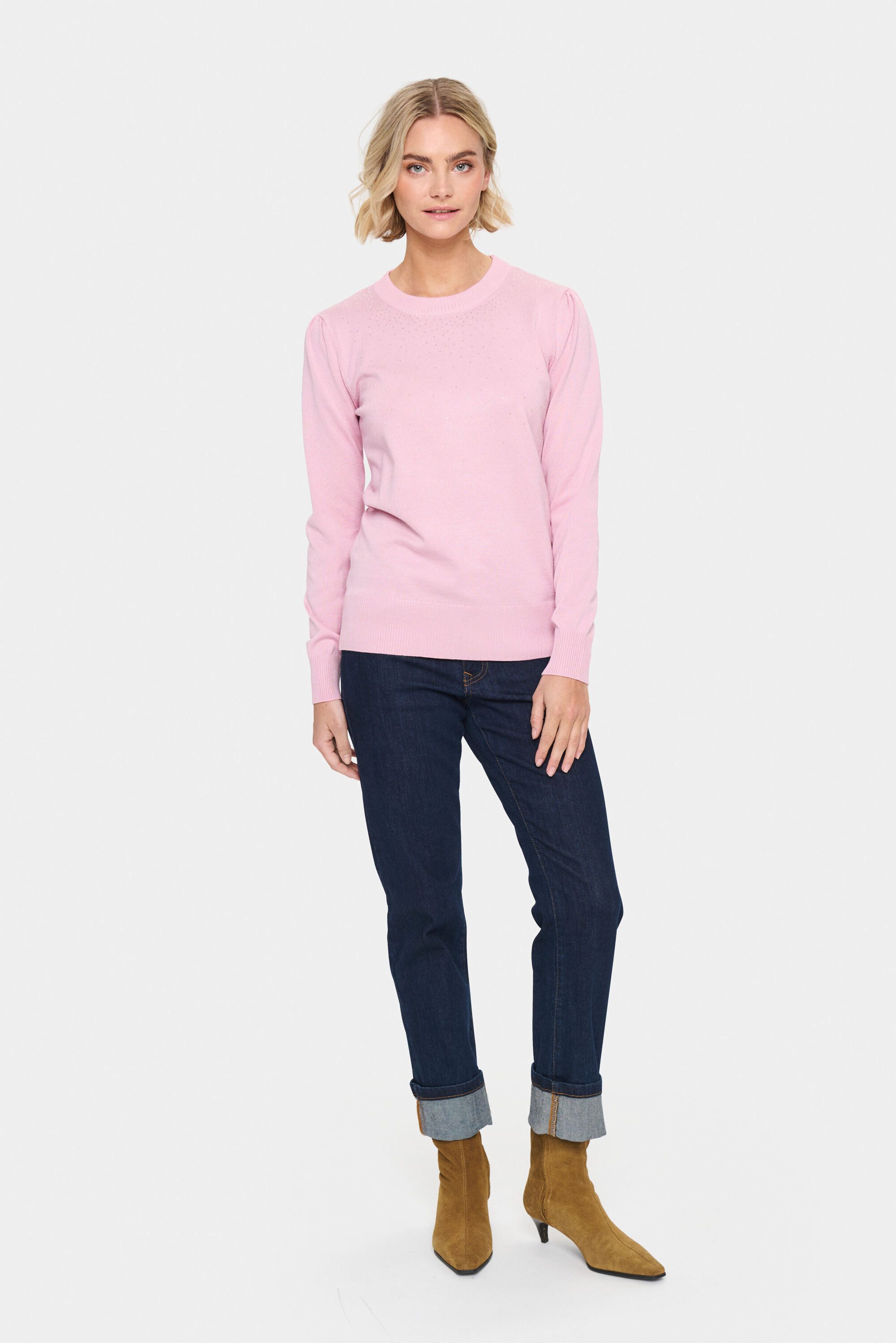 Saint Tropez Strickpullover Strickpullover CherriSZ günstig online kaufen