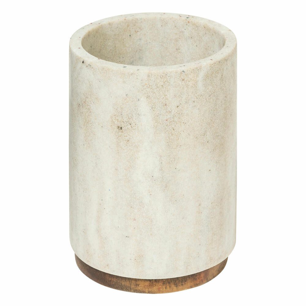 5five Simply Smart Zahnputzbecher Come Beige günstig online kaufen