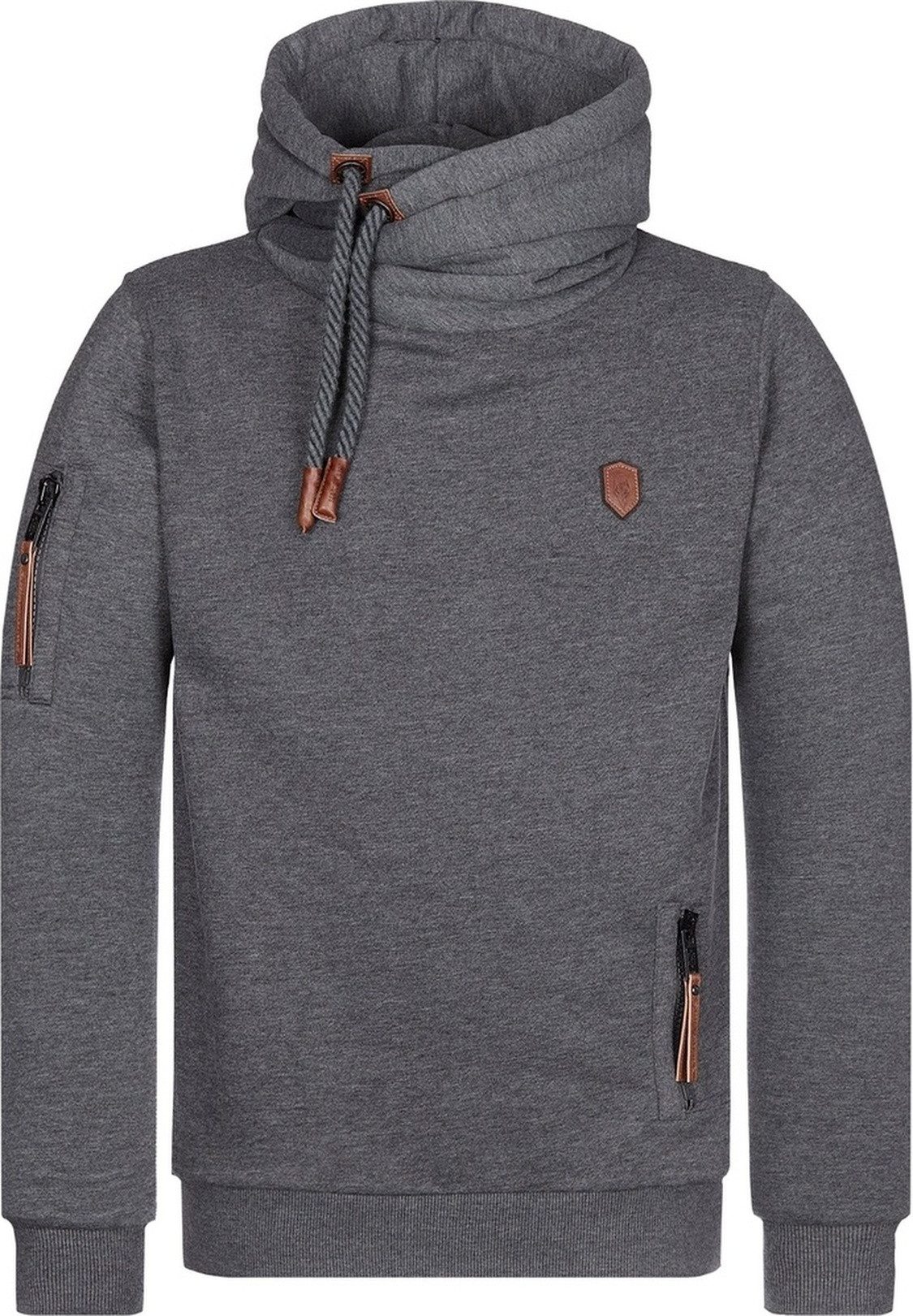 naketano Kapuzenpullover Pimp