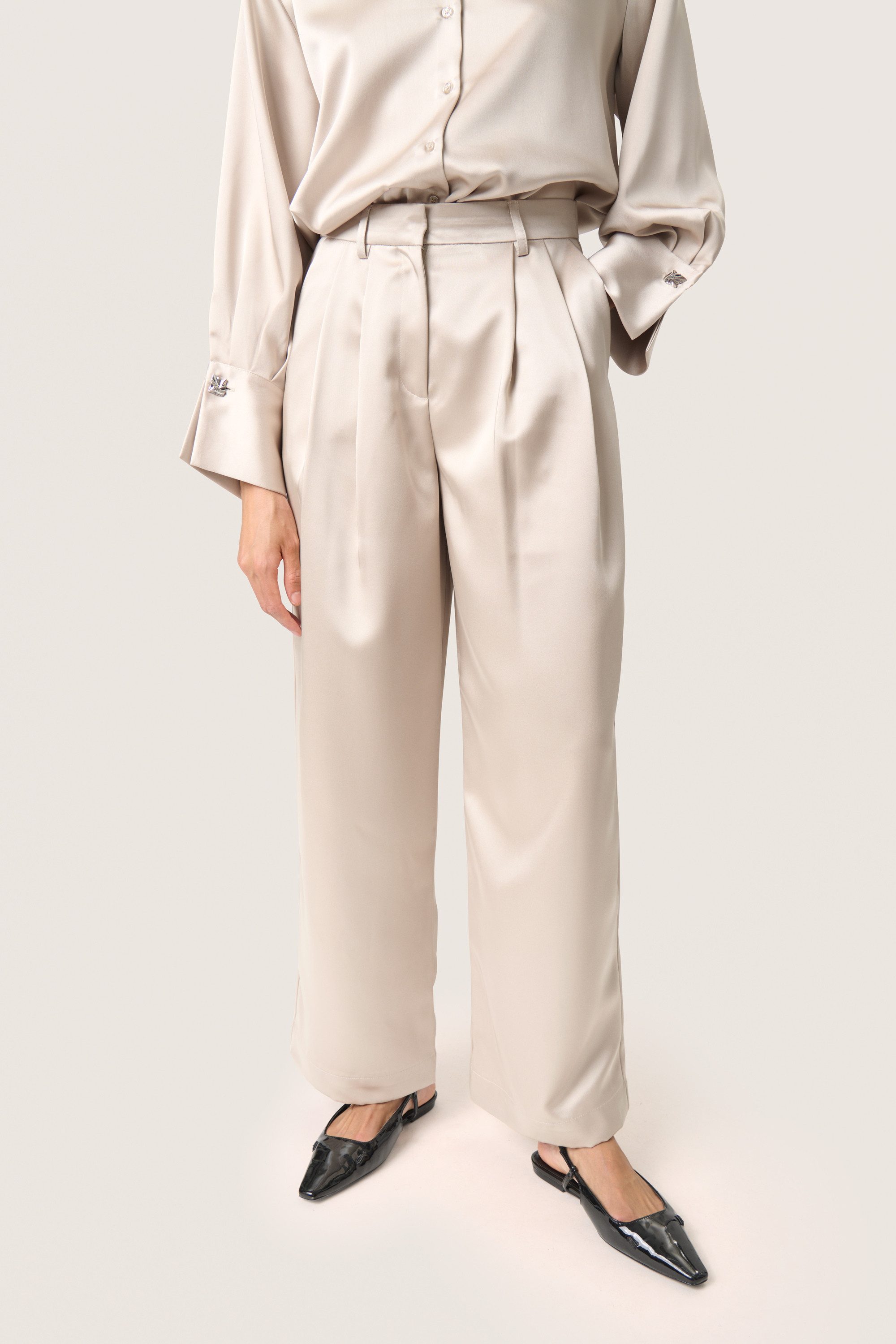 Anzughose Pants Suiting SLLiva