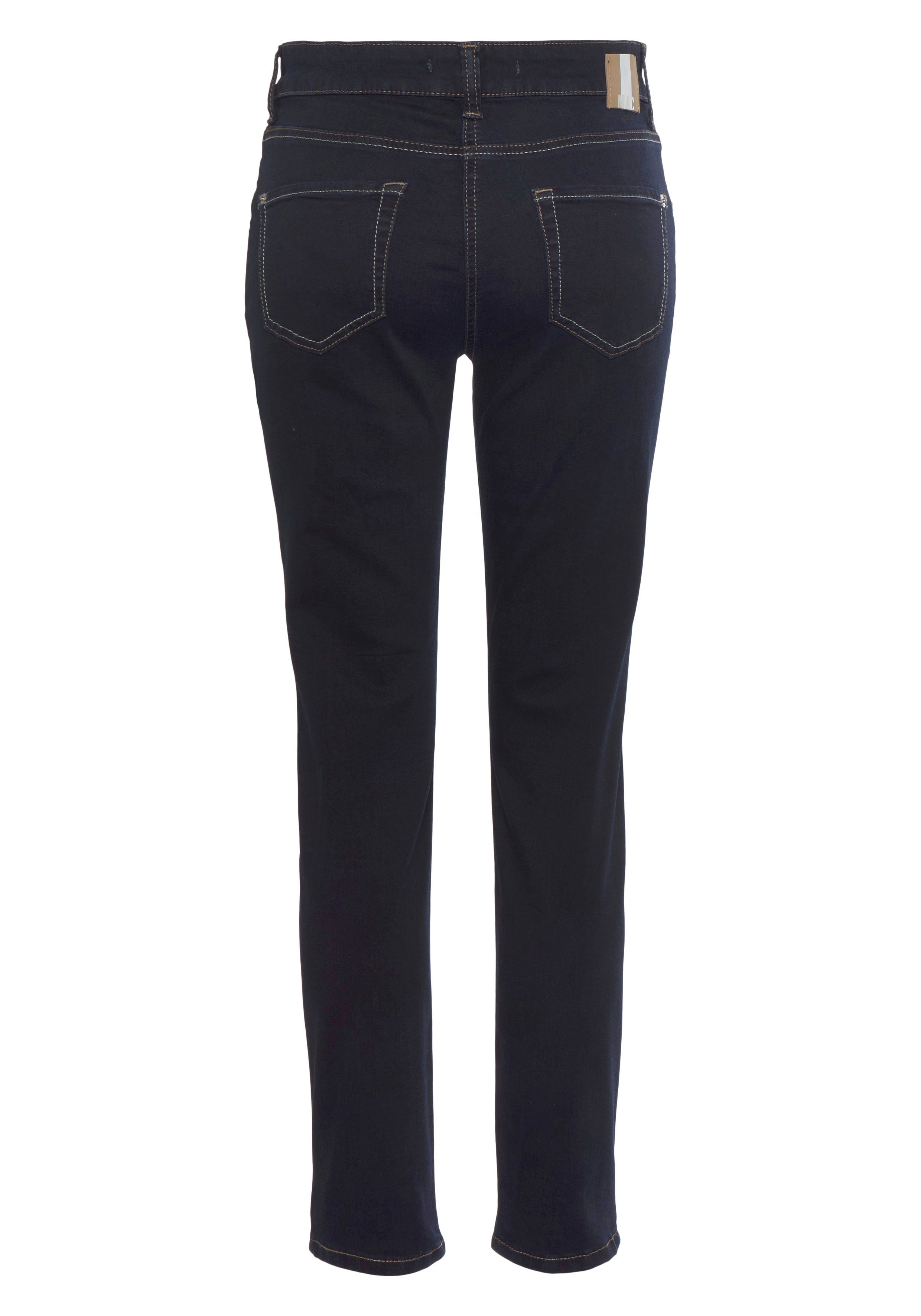 MAC rinsewash Slim-fit-Jeans dark