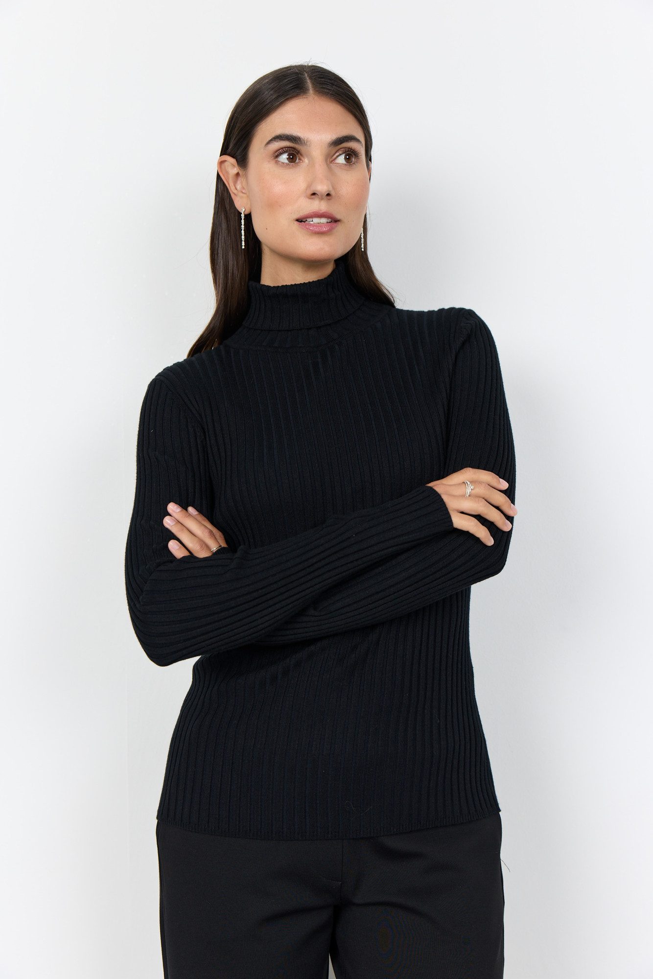 soyaconcept Rollkragenpullover SC-DOLLIE 483