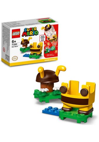 LEGO ® Konstruktionsspielsteine »Bienen-Mar...