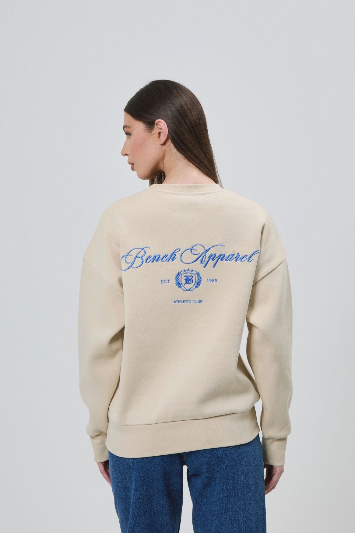 Bench. Sweatshirt Bench Sweatshirt Desta