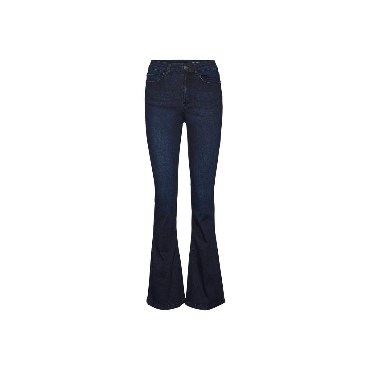 Noisy may 5-Pocket-Jeans (1-tlg) blau