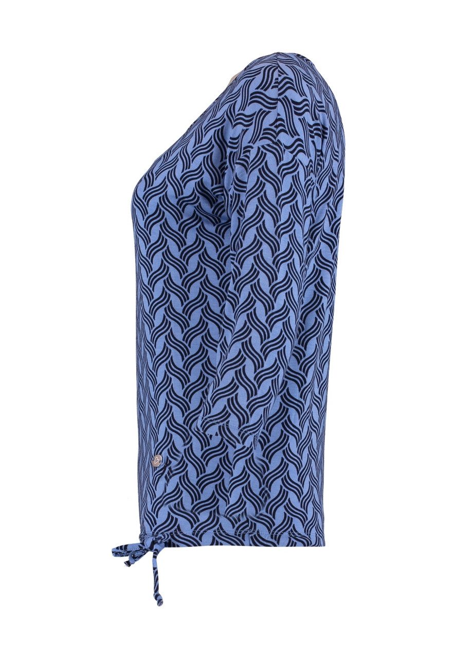 ZABAIONE 3/4-Arm-Shirt SJA-PO-201-0426 günstig online kaufen