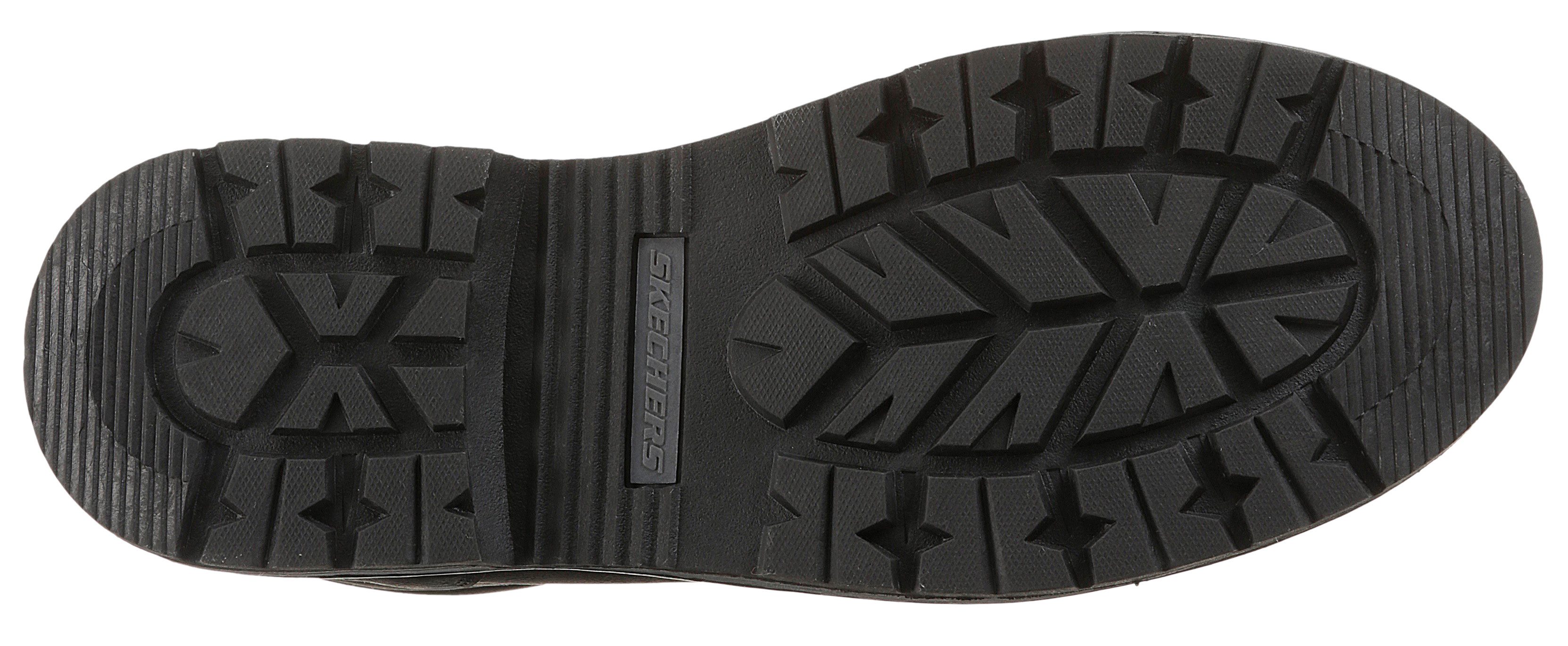 Skechers CORADO-MEMPHIS Winterstiefel Schnürstiefel mit Warmfutter