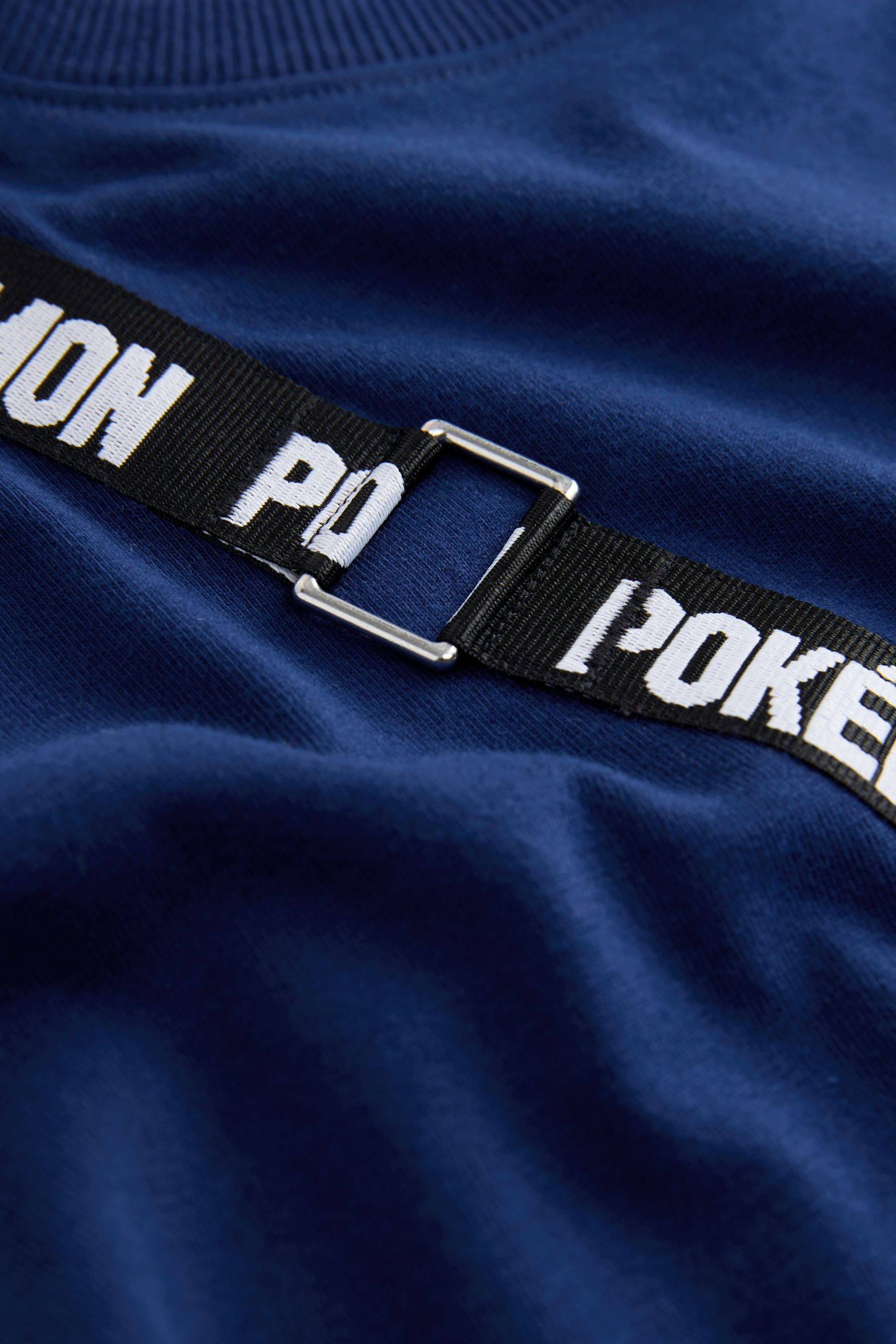 Next T-Shirt Kurzarm-T-Shirt mit Tasche, Pokemon (1-tlg) – Bild 3 von 5