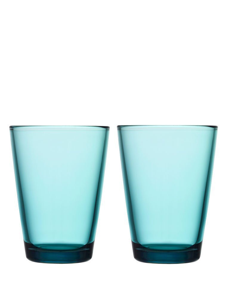 IITTALA Longdrinkglas Kartio, Glas