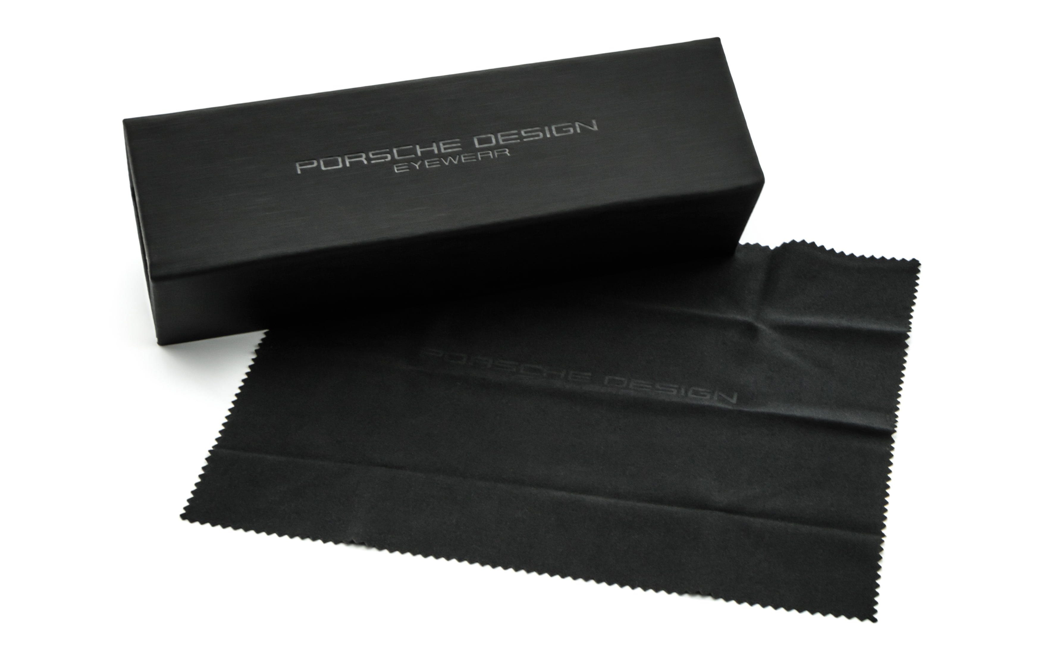 PORSCHE Design polarisierende Sonnenbrille HLT® Qualitätsgläser D P8247