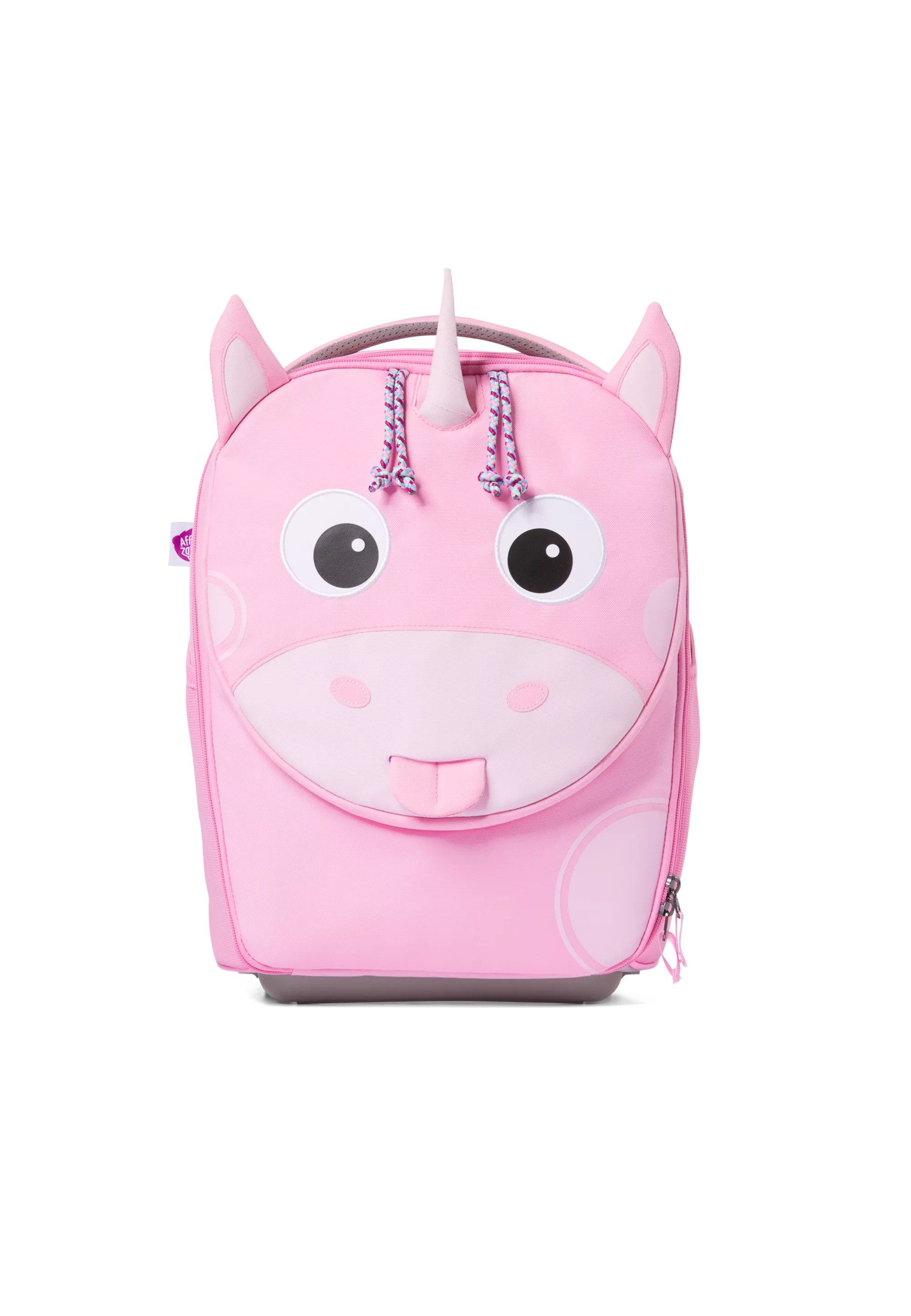 Affenzahn Kinderkoffer Kinderkoffer ., 2 Rollen, Handgepäck