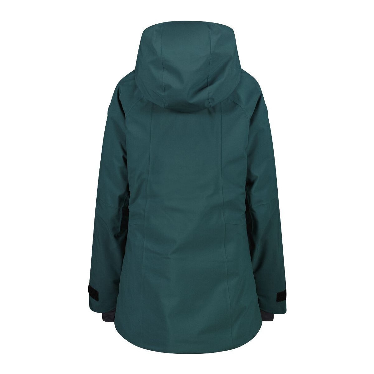 CMP Skijacke Woman Ski Jacket FIX Hood Vielseitige Damenjacke mit wasserdichter Clima Protect-Membran und