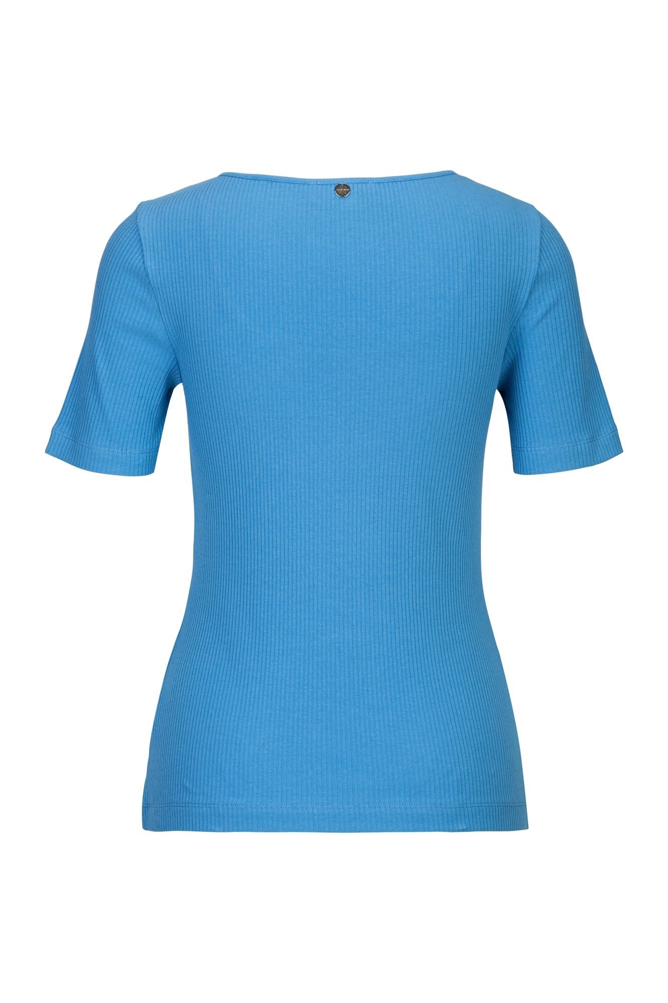 RICHROYAL T-Shirt D-Basic T-Shirt mit elastischem günstig online kaufen