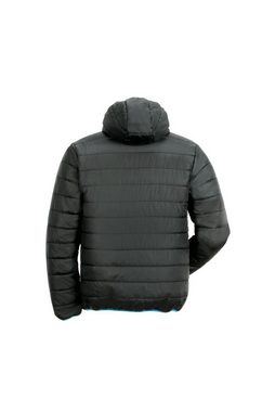 Planam Arbeitshose Lizard Jacke Outdoor schwarz/blau Größe L (1-tlg)