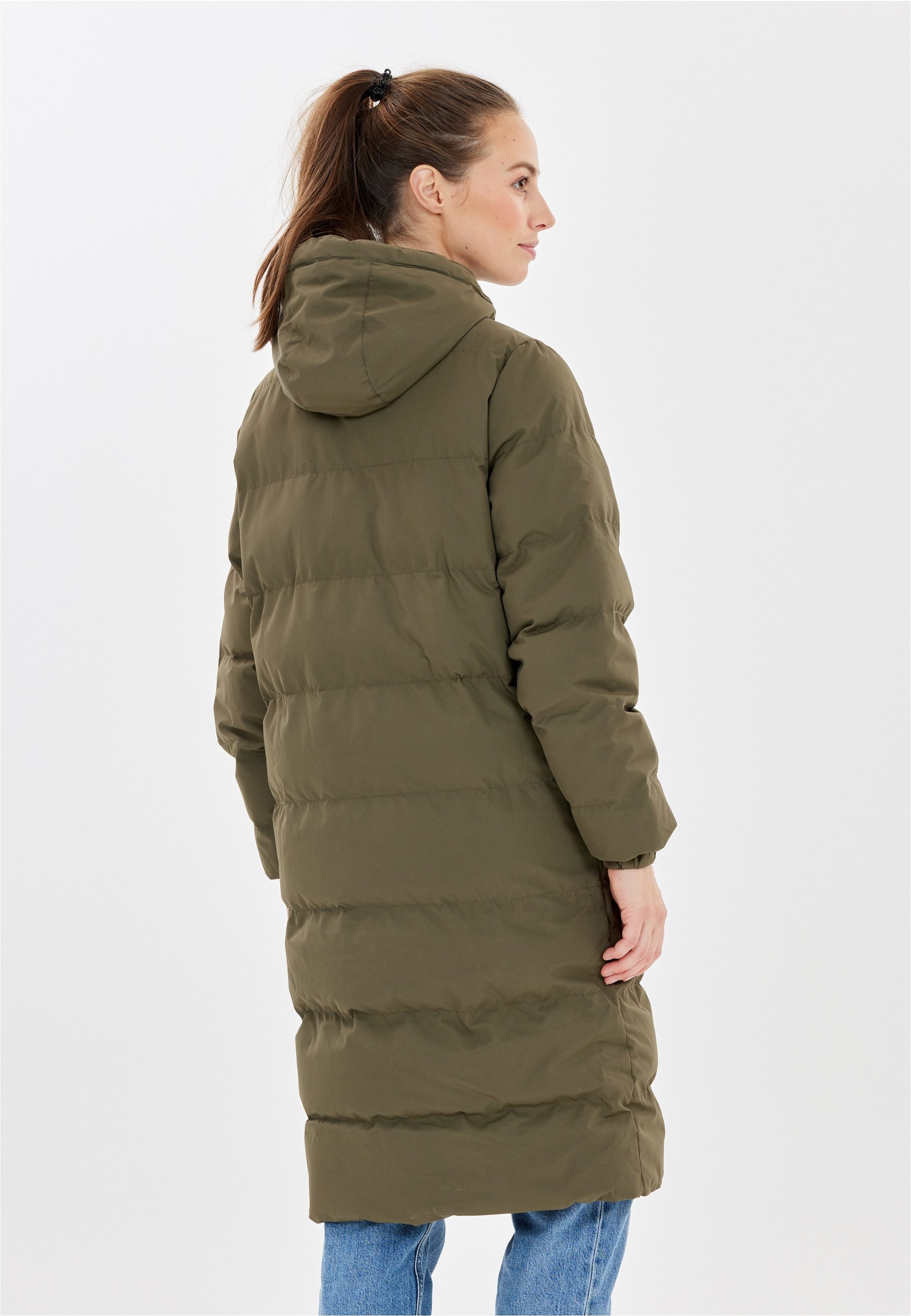 WHISTLER Steppmantel Abella mit atmungsaktiver Eigenschaft