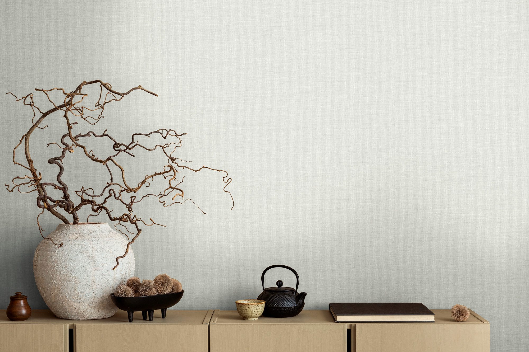 living walls Vliestapete Michalsky 6 einfarbige günstig online kaufen
