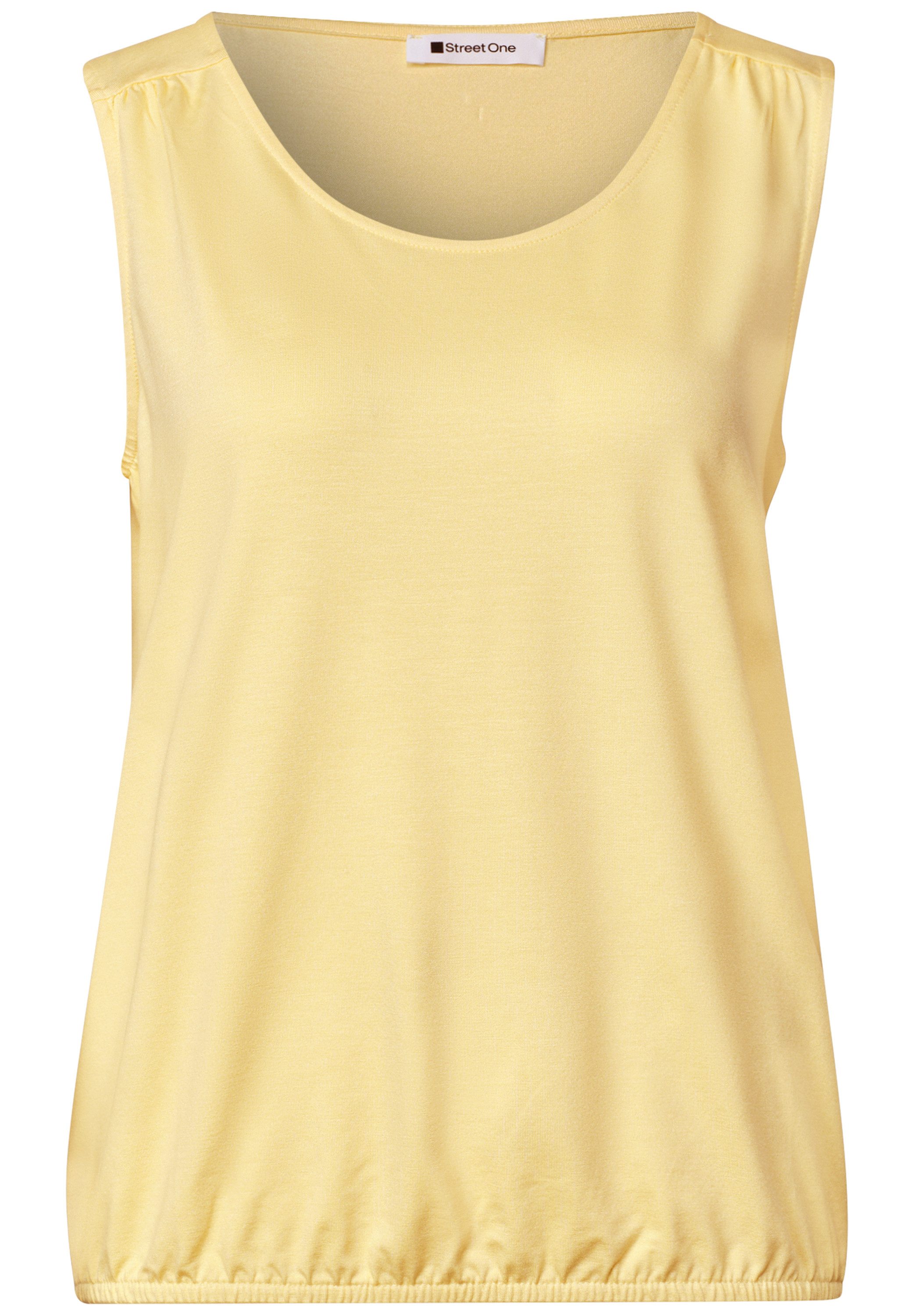 soft yellow