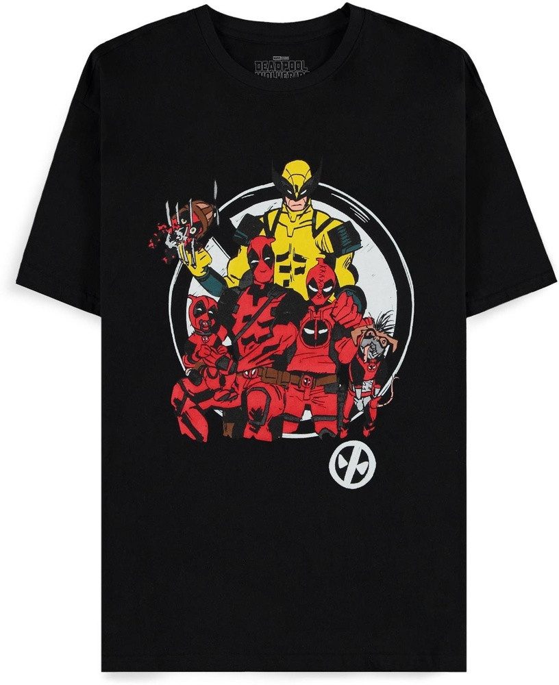 Deadpool T-Shirt