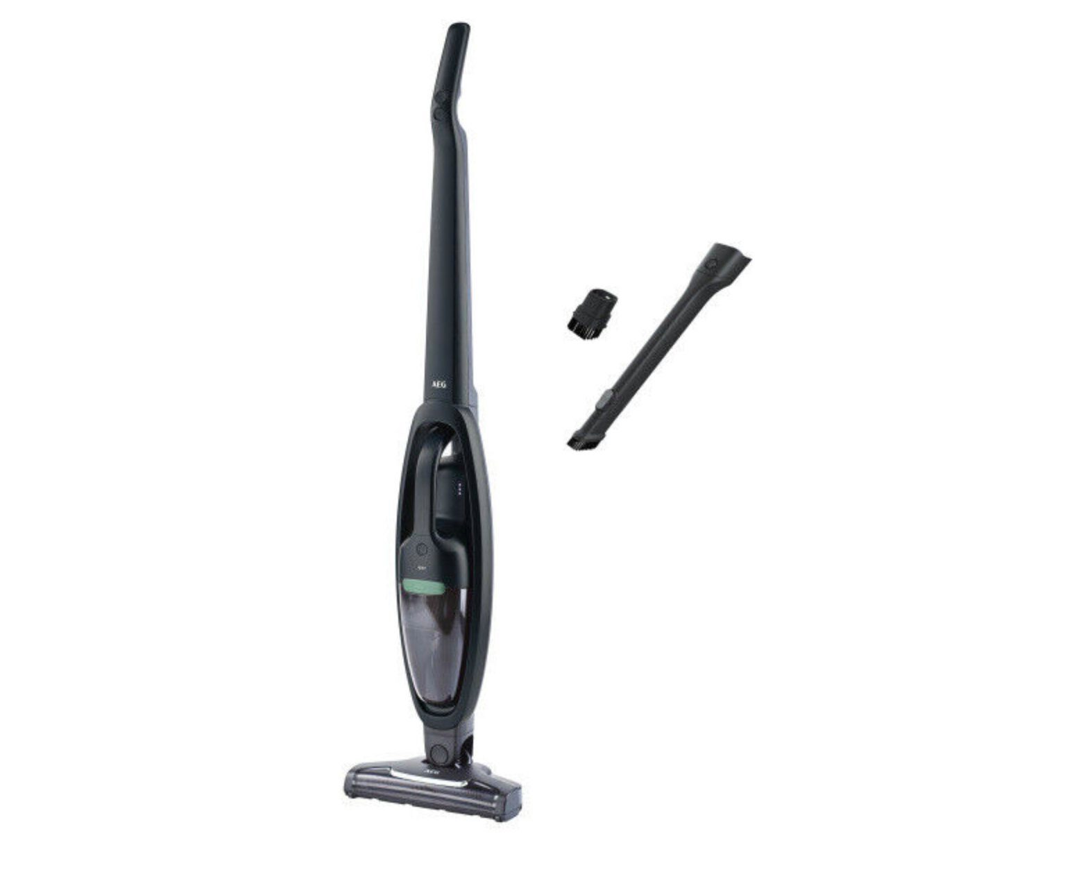 AEG Handstaubsauger CX 7-2-45BM Stielsauger, Batteriebetrieb, 18 Watt