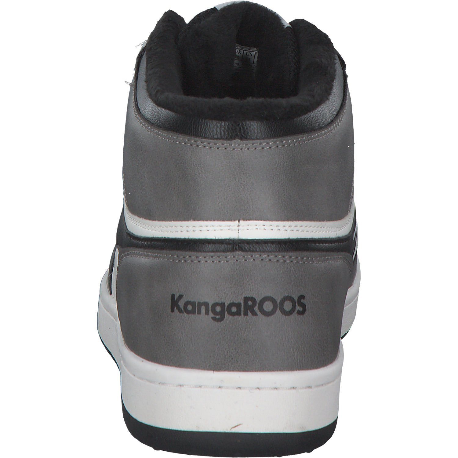 KangaROOS KangaROOS K-Slam Two Hi 80028 (12801506) Stiefel grau weiß