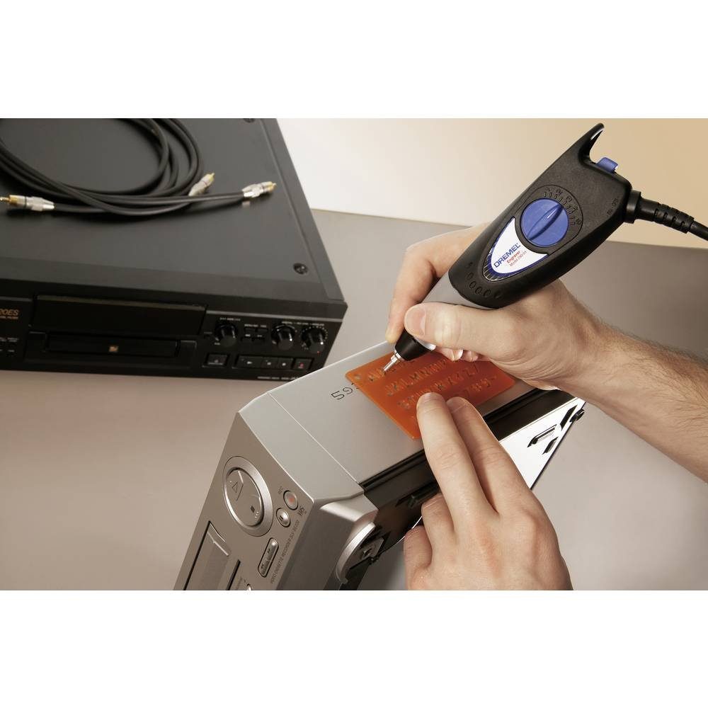 DREMEL Schleifaufsatz Diamant-Gravierspitze 26159929JA