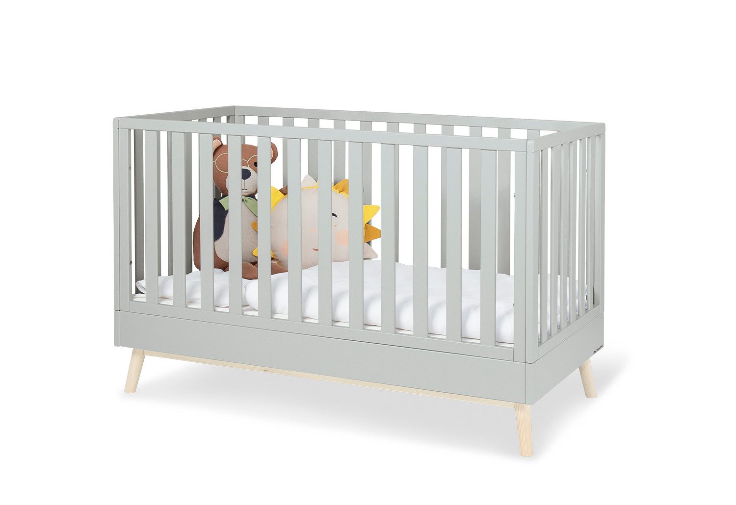 Pinolino® Babybett Kinderbett 'Dusk'