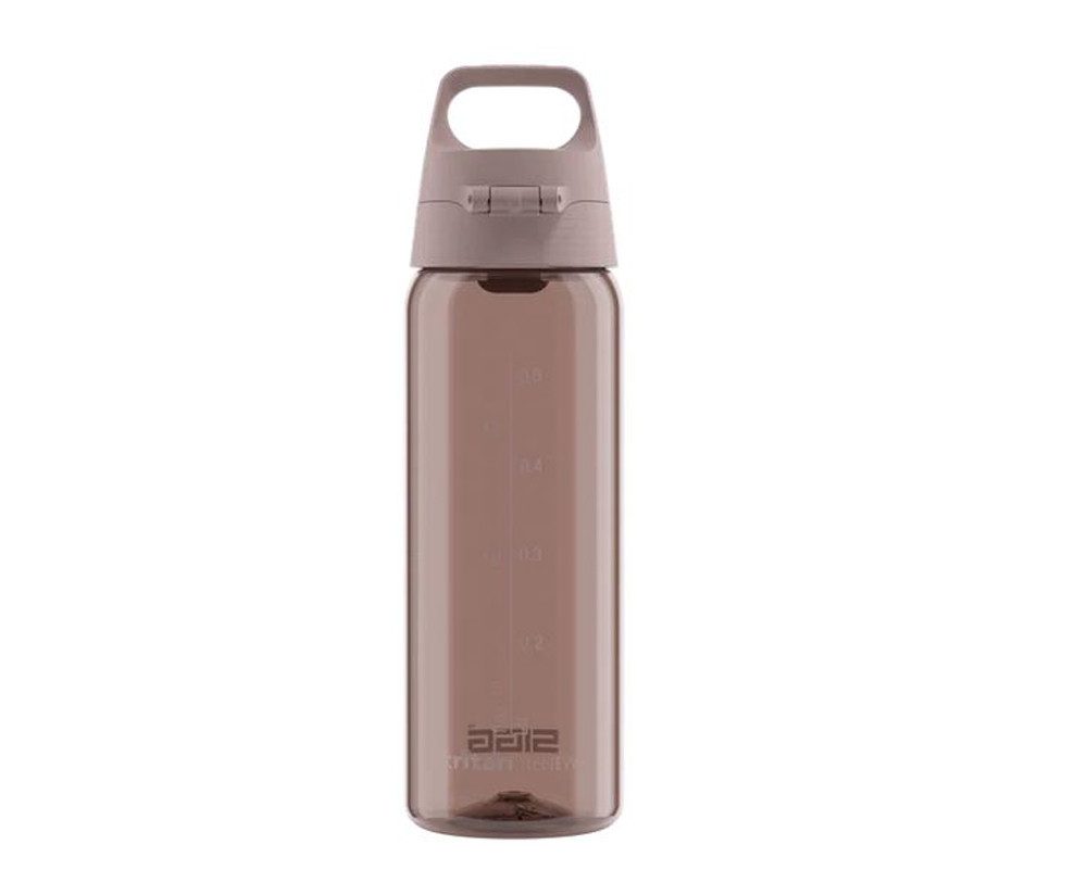 Sigg Trinkflasche Trinkflasche Total Color ONE, 0.6 Liter, verschiedene Farben, lässt sich mit einer Hand öffnen