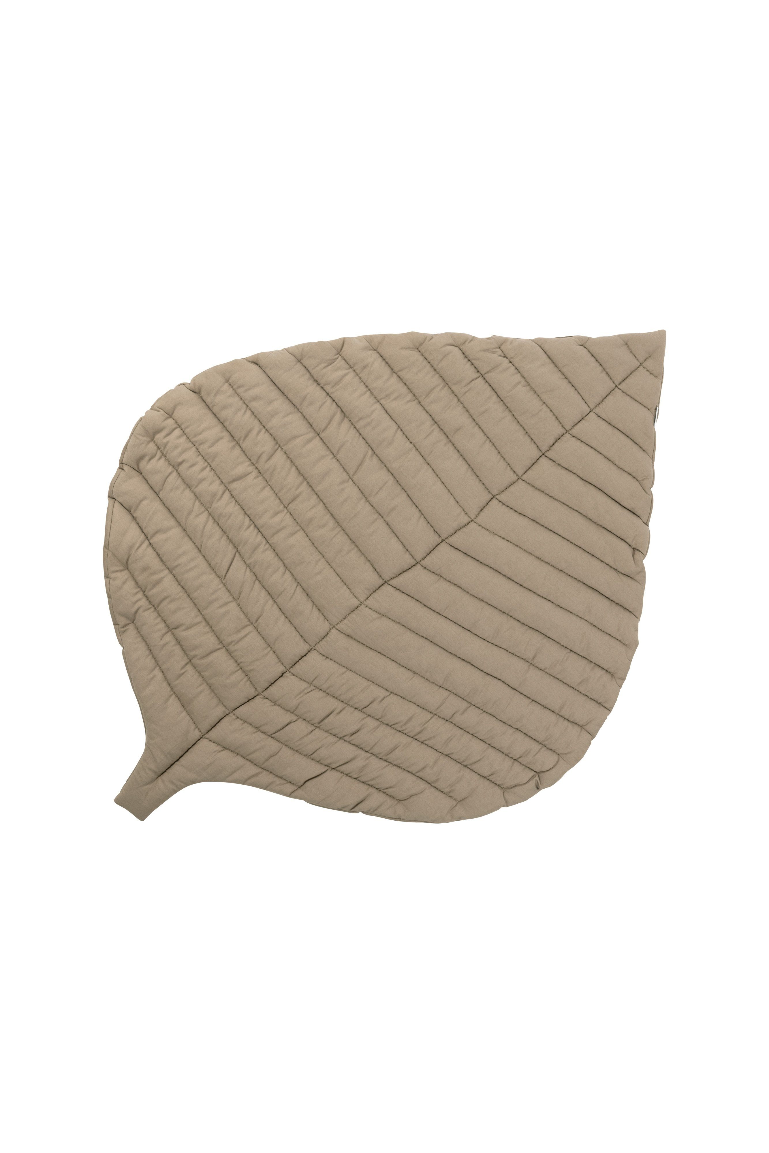 Toddlekind Spielmatte Leaf Mat aus Bio Baumwolle