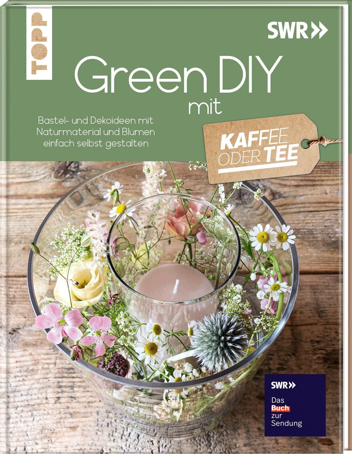 Green DIY mit Kaffee oder Tee / Redaktion Kaffee oder Tee