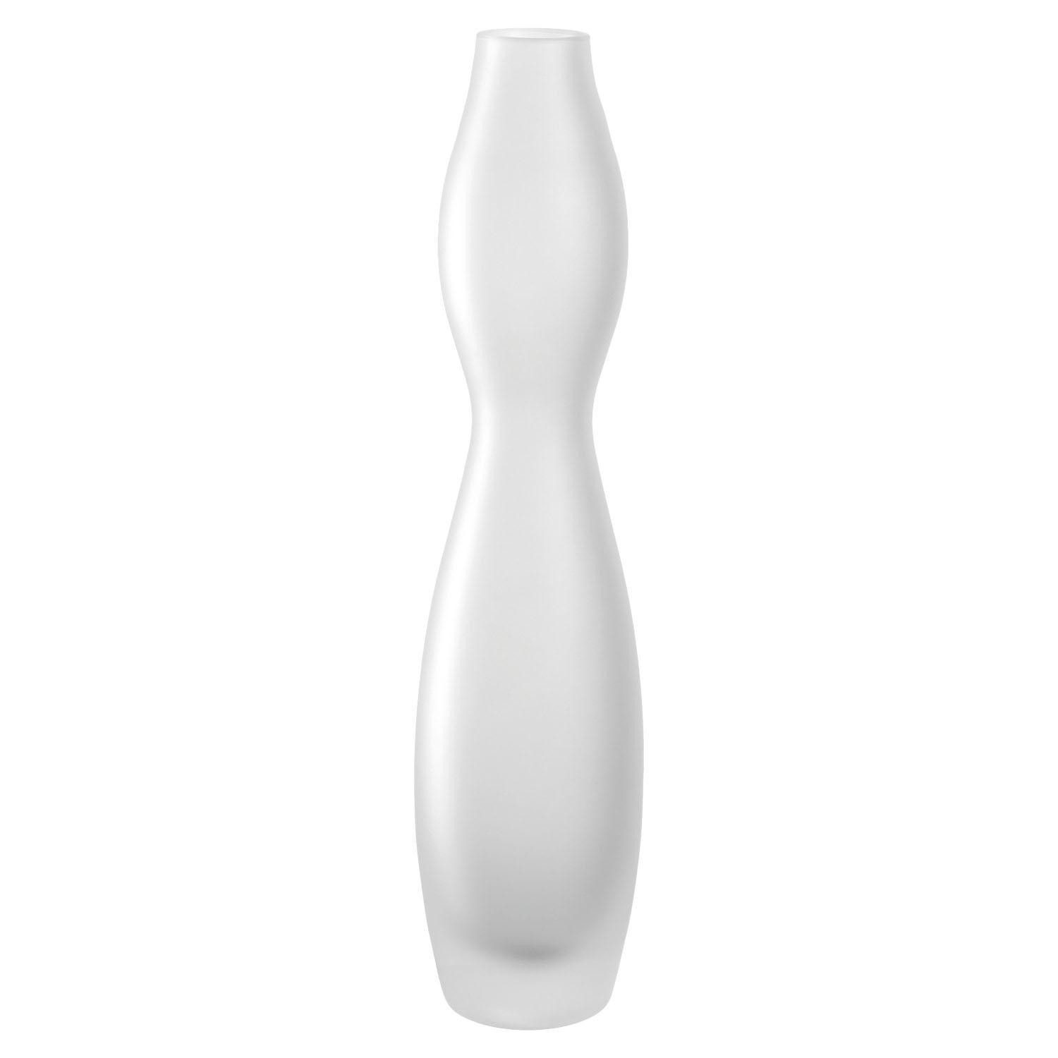 LEONARDO Dekovase VIVACE, Vase, Weiß, Glas, günstig online kaufen