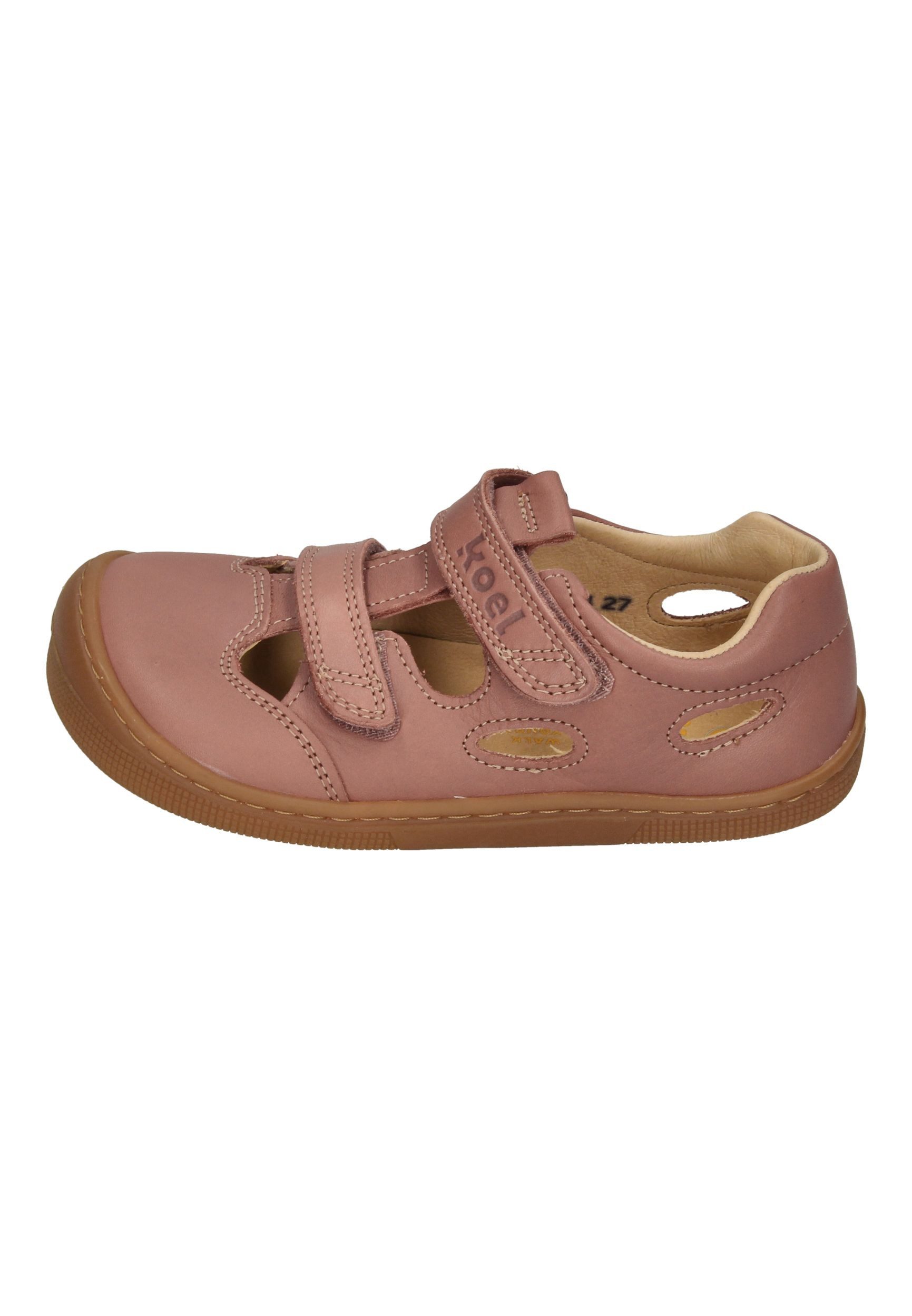 KOEL DEEN NAPPA Barfußschuh Old Pink