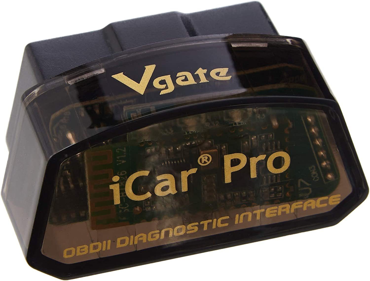 GABITECH OBD2-Diagnosegerät Car Pro Bluetooth OBD2 Diagnose Für Android/IOS Torque