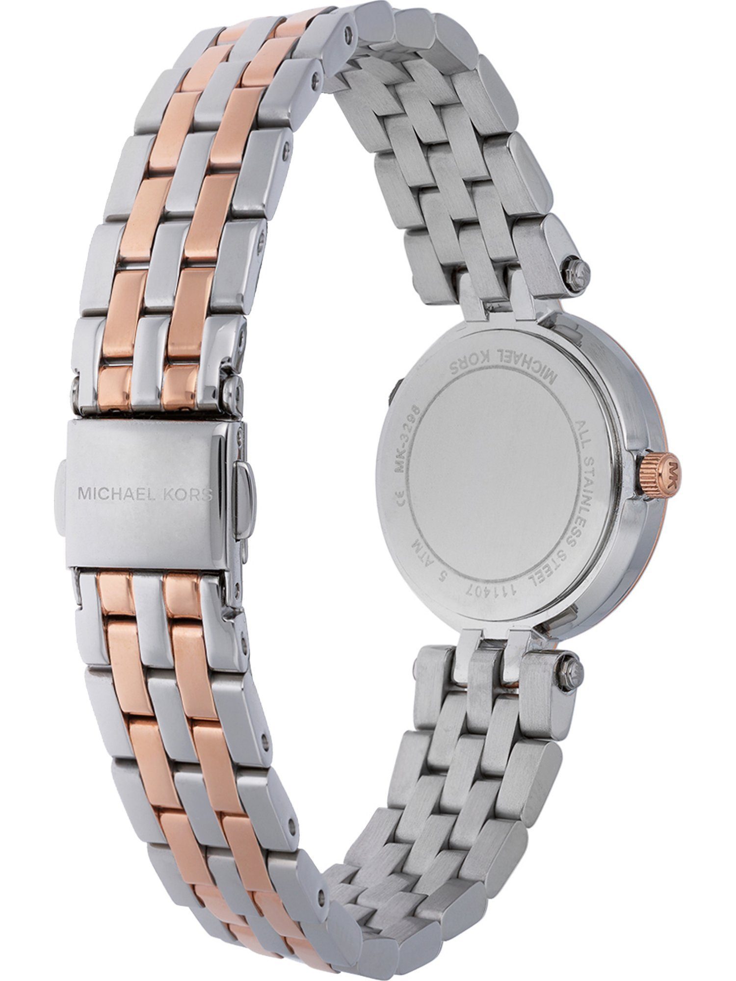 MICHAEL KORS Quarzuhr Michael Kors Damen-Uhren Analog Quarz