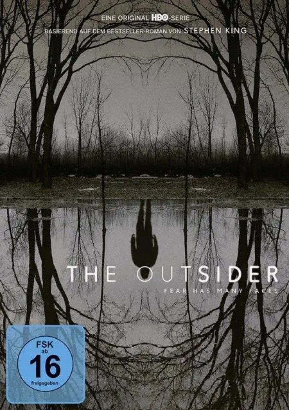 DVD The Outsider