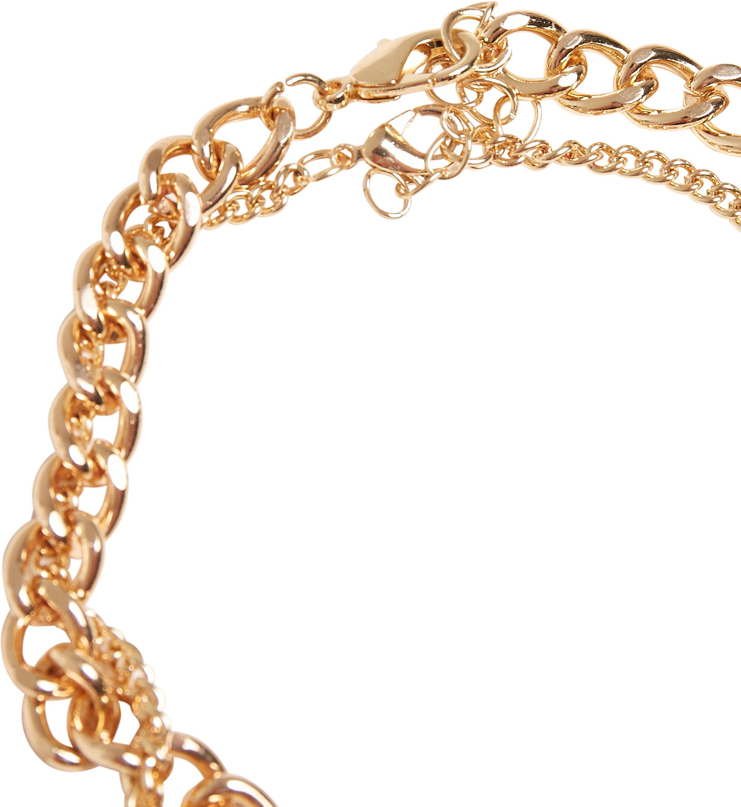 leo CLASSICS URBAN Accessoires Anklet Golden Fußkette Zodiac