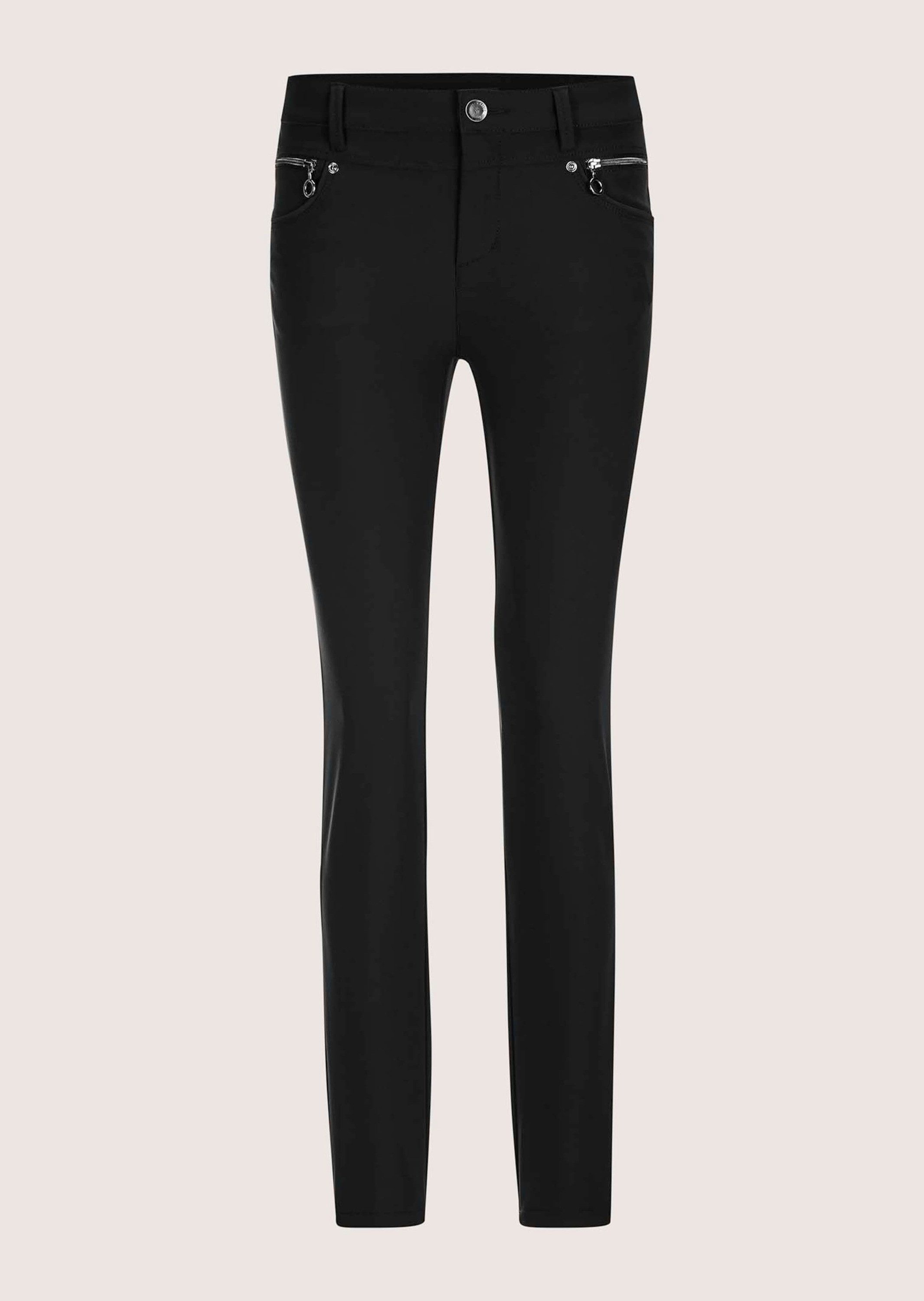 MADELEINE Stoffhose Slim Fit Stretchhose mit Taschen Schlanker Schnitt mit günstig online kaufen