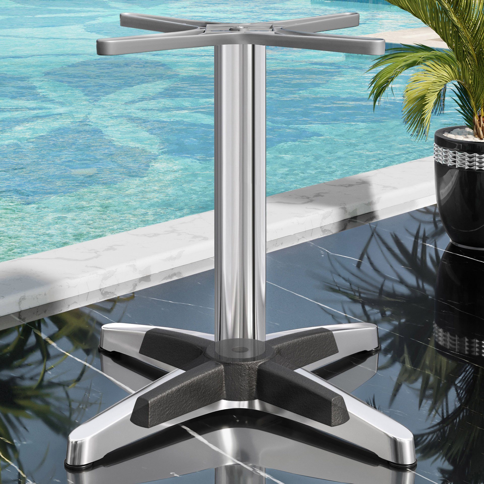 GGMMÖBEL Gartentisch CPBL