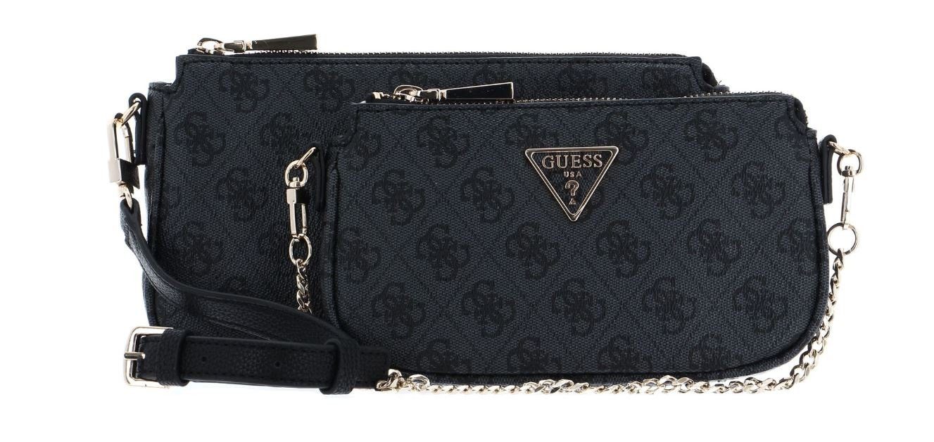 Guess Umhängetasche 'NOELLE DBL POUCH CROSSBODY' günstig online kaufen