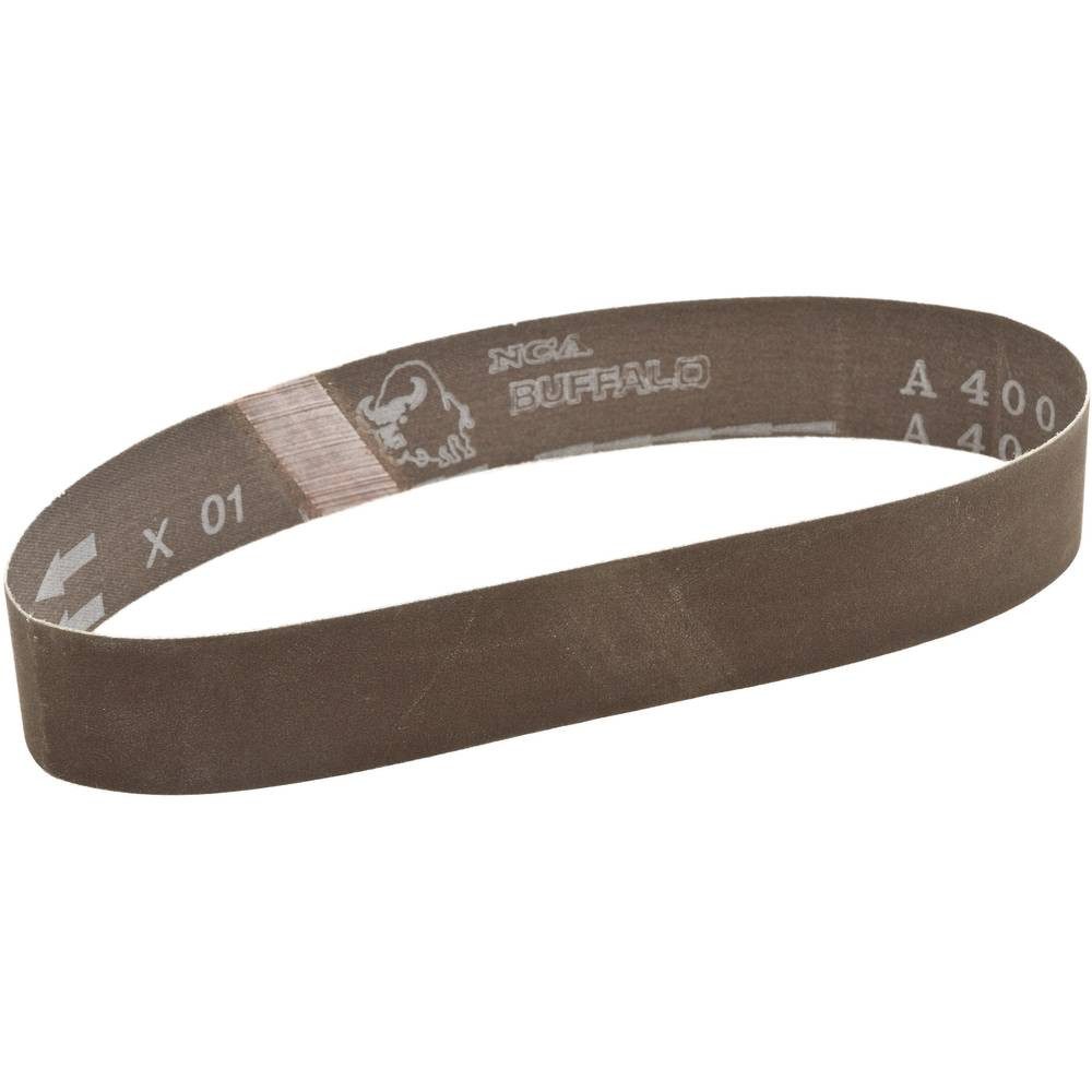 Holzmann Schleifpapier SBRSG760K400 SBRSG760K400 Schleifband Körnung (num) 400 5 St.
