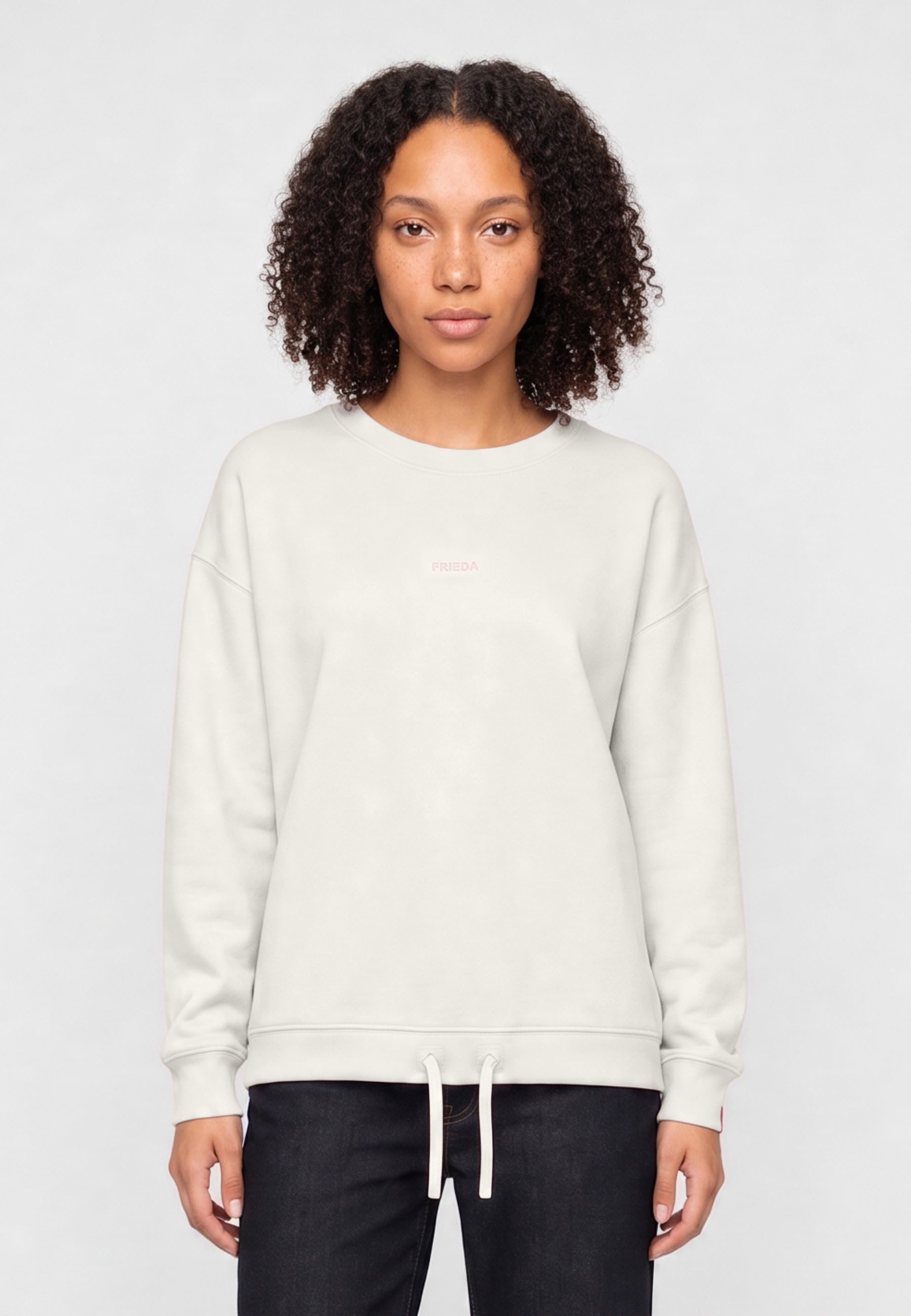Frieda & Freddies Sweatshirt Frieda & Freddies Oversize-Sweatshirt