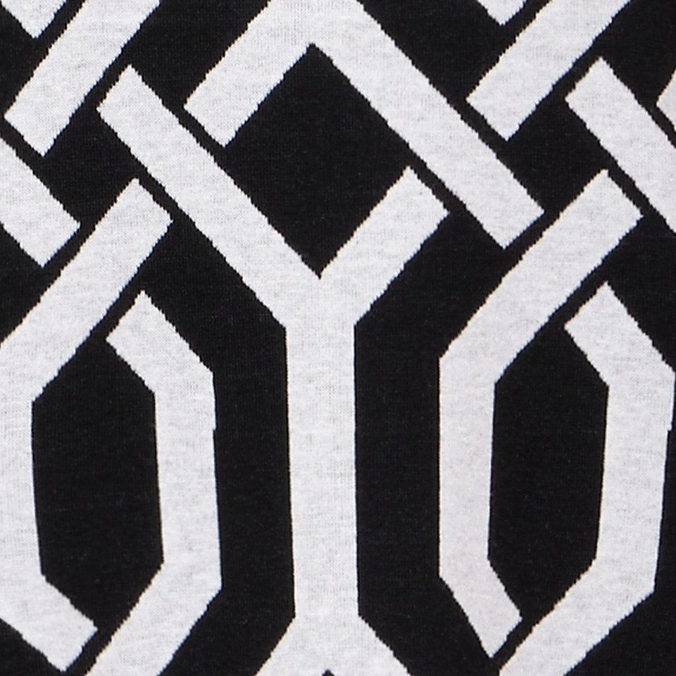 STREET ONE Langarmshirt mit grafischem Muster