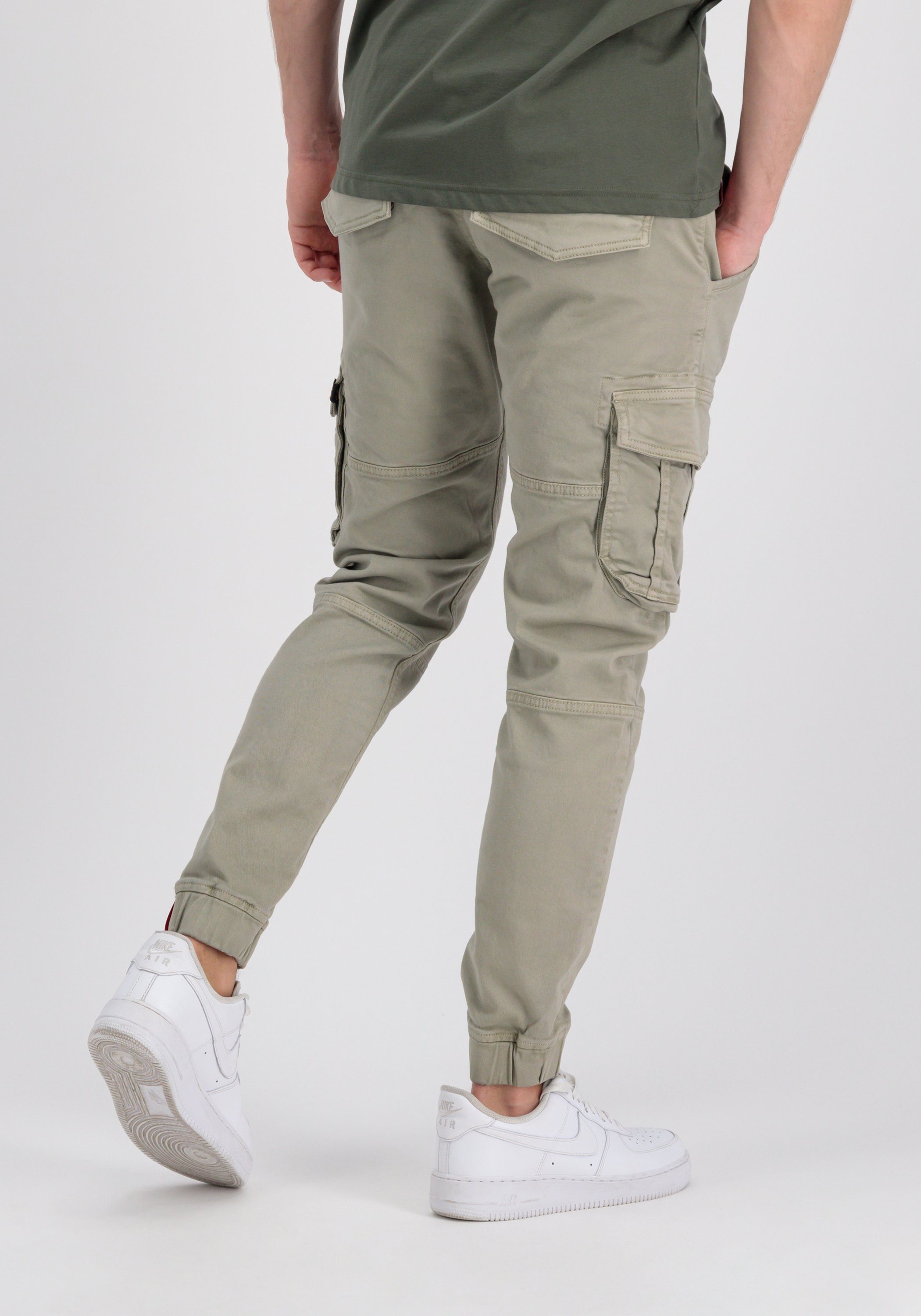 Alpha Industries Cargohose Alpha - Men Army Pant Pants vintage sand Industries Cargo