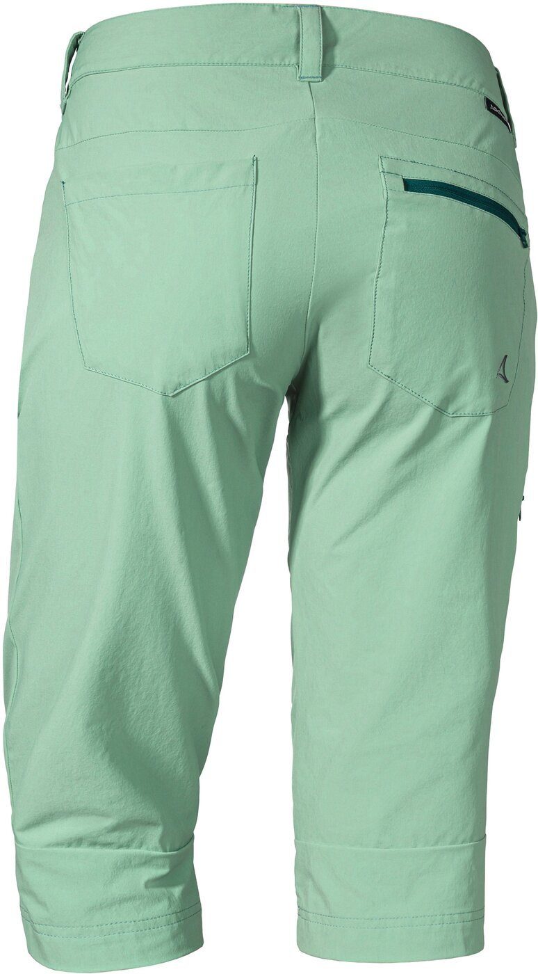 Schöffel 3/4-Hose Pants Caracas2 MATCHA MINT günstig online kaufen