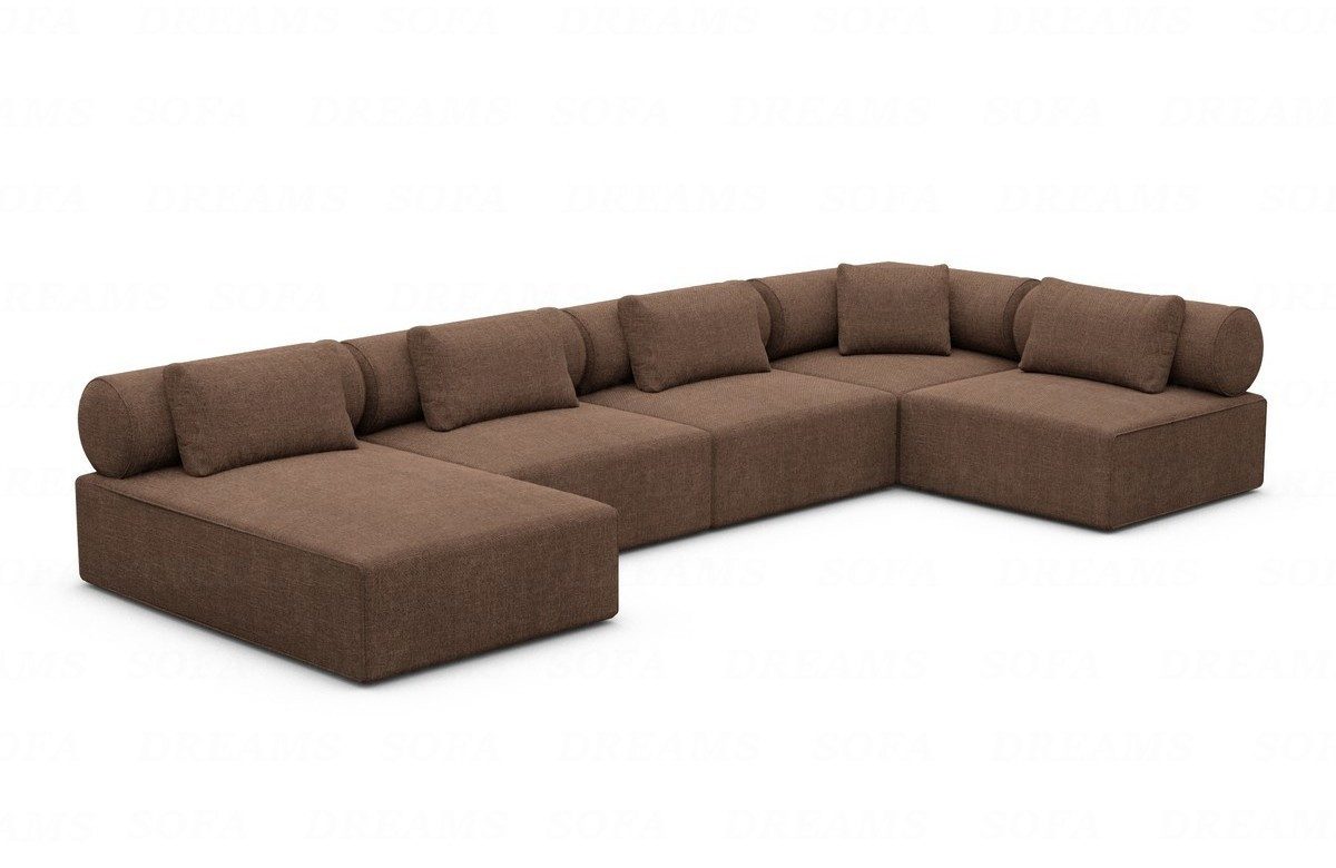 Sofa Dreams Wohnlandschaft Polster Luxus Sofa günstig online kaufen
