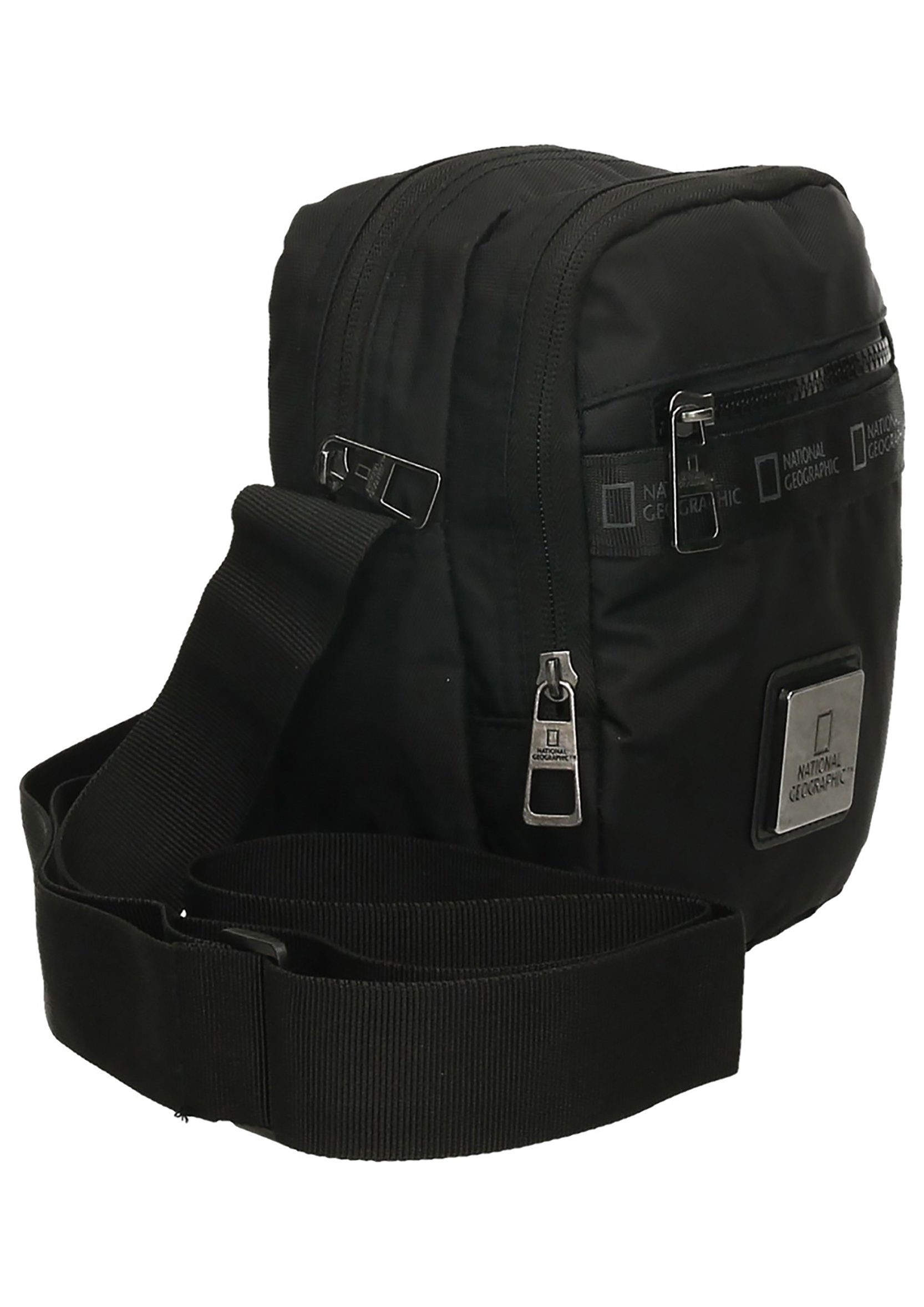 NATIONAL GEOGRAPHIC Schultertasche N-Generation, mit verstellbarem günstig online kaufen